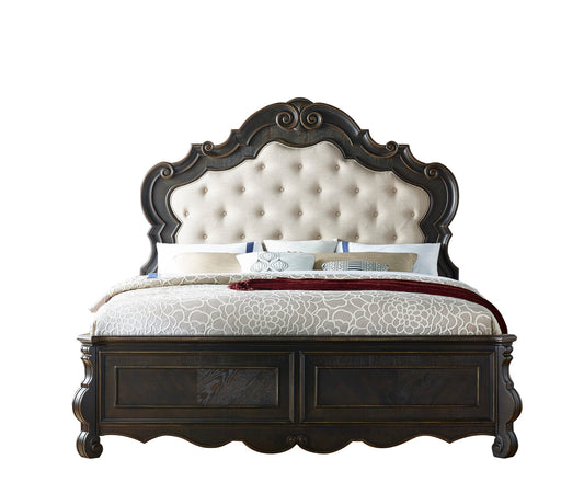 Rhapsody King Bed
