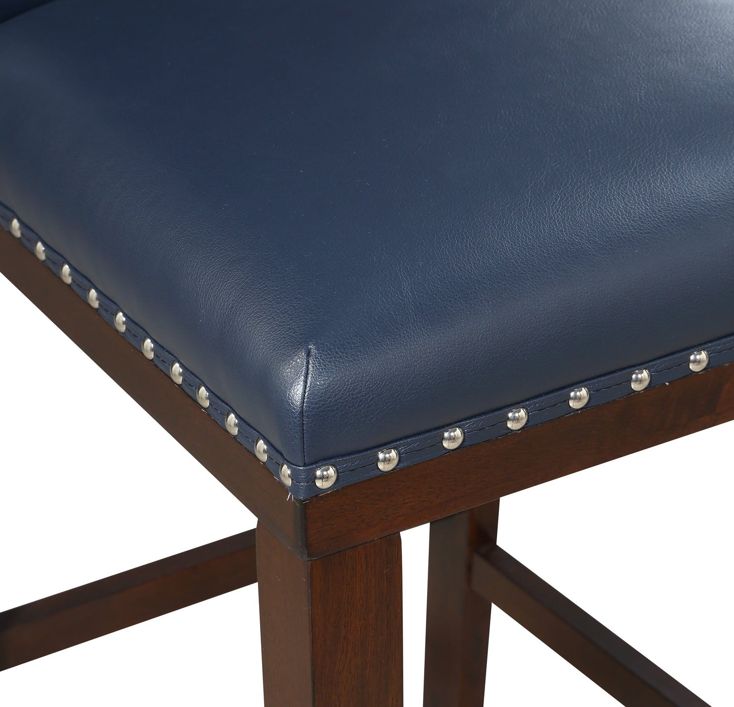 Tiffany KD Counter Chair Navy