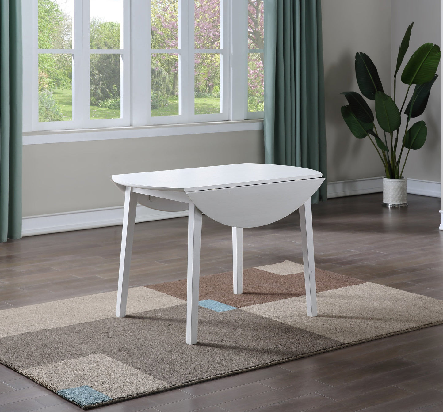Naples Drop Leaf Dining Table
