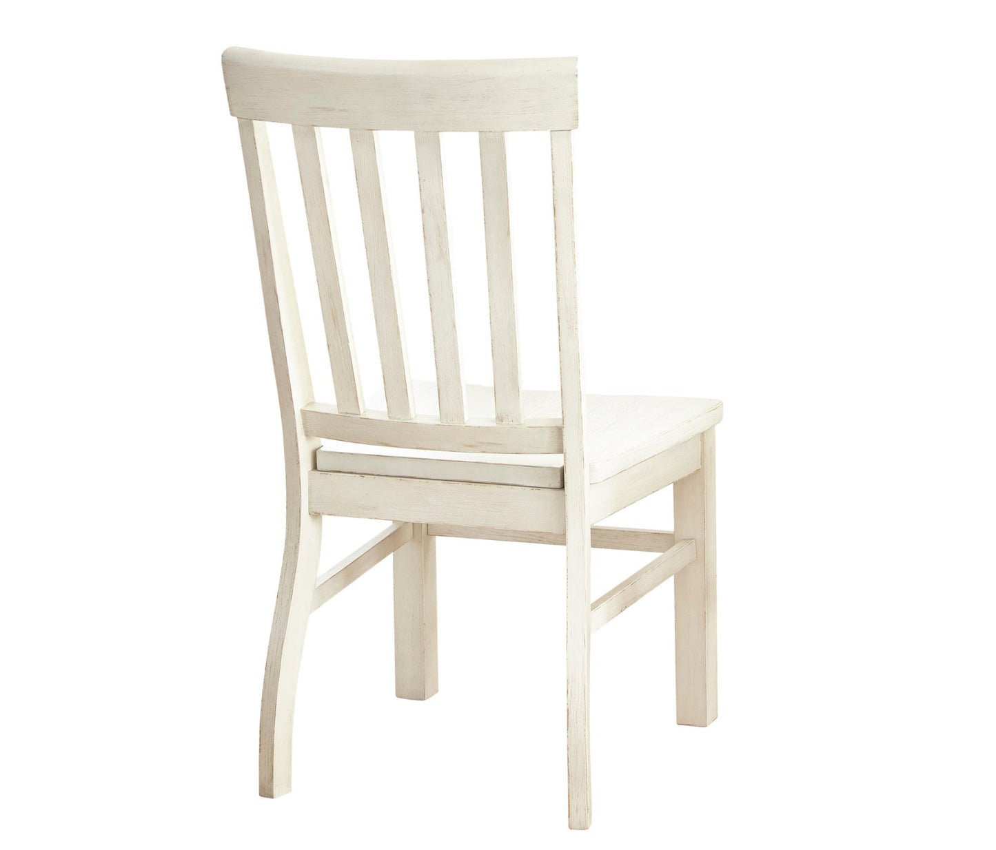 Cayla Side Chair White