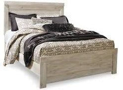 Bellaby Queen Panel Rails