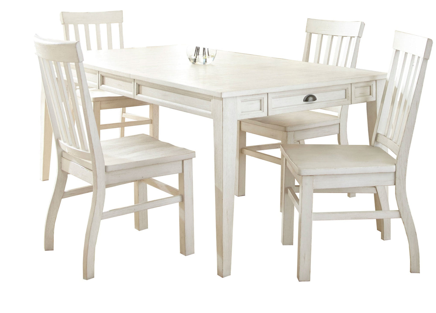 Cayla White 5pc set