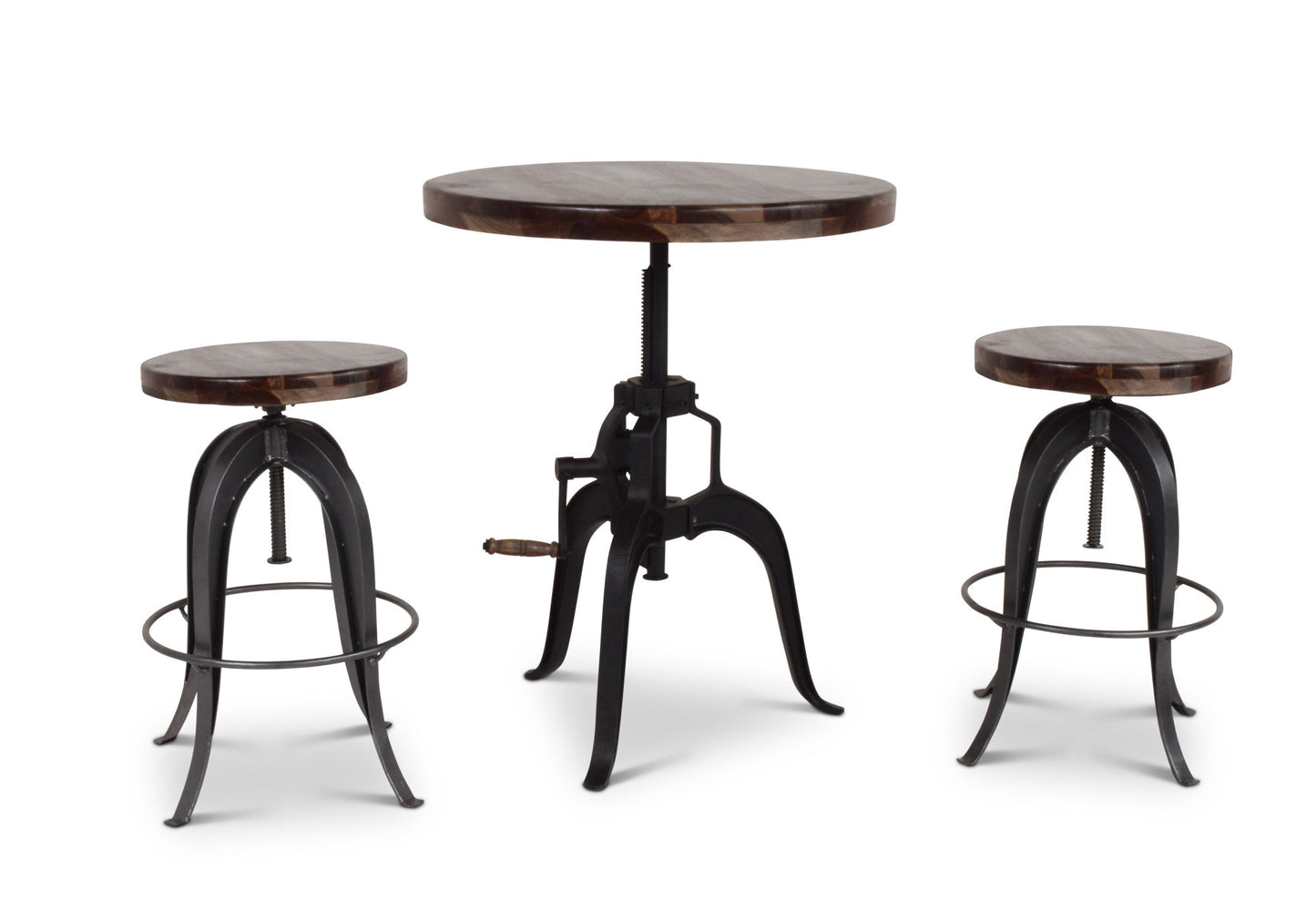 Sparrow Adjustible 3PC Pub Set