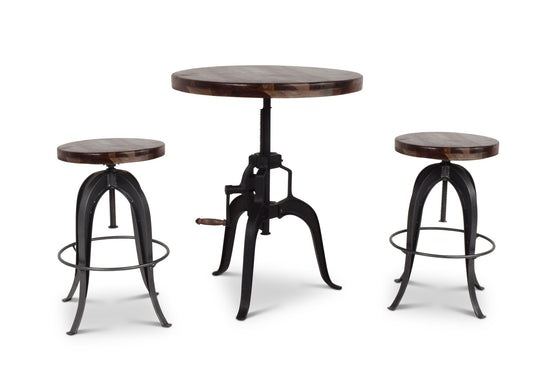 Sparrow Adjustible 3PC Pub Set