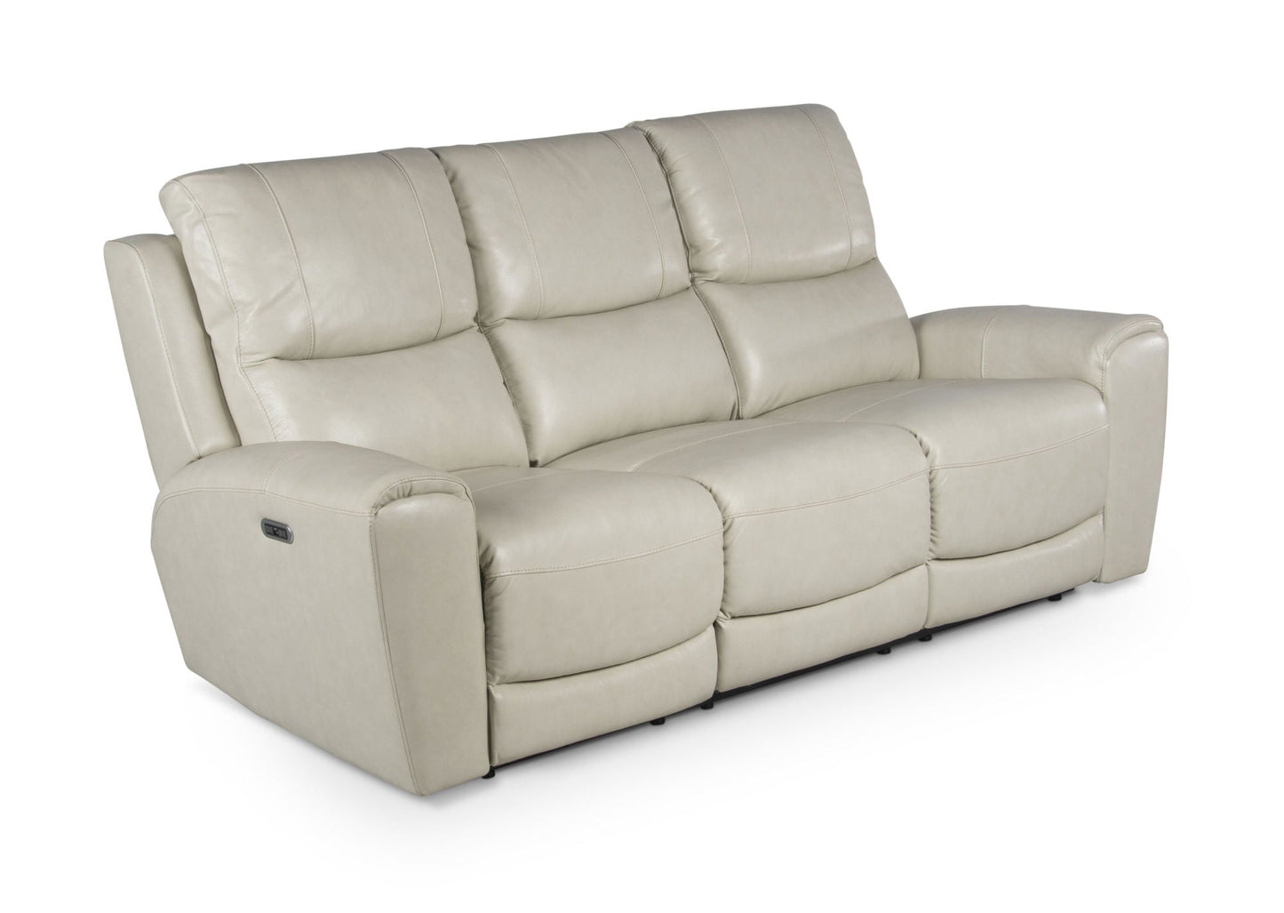 Laurel Pwr-Pwr Sofa Ivory