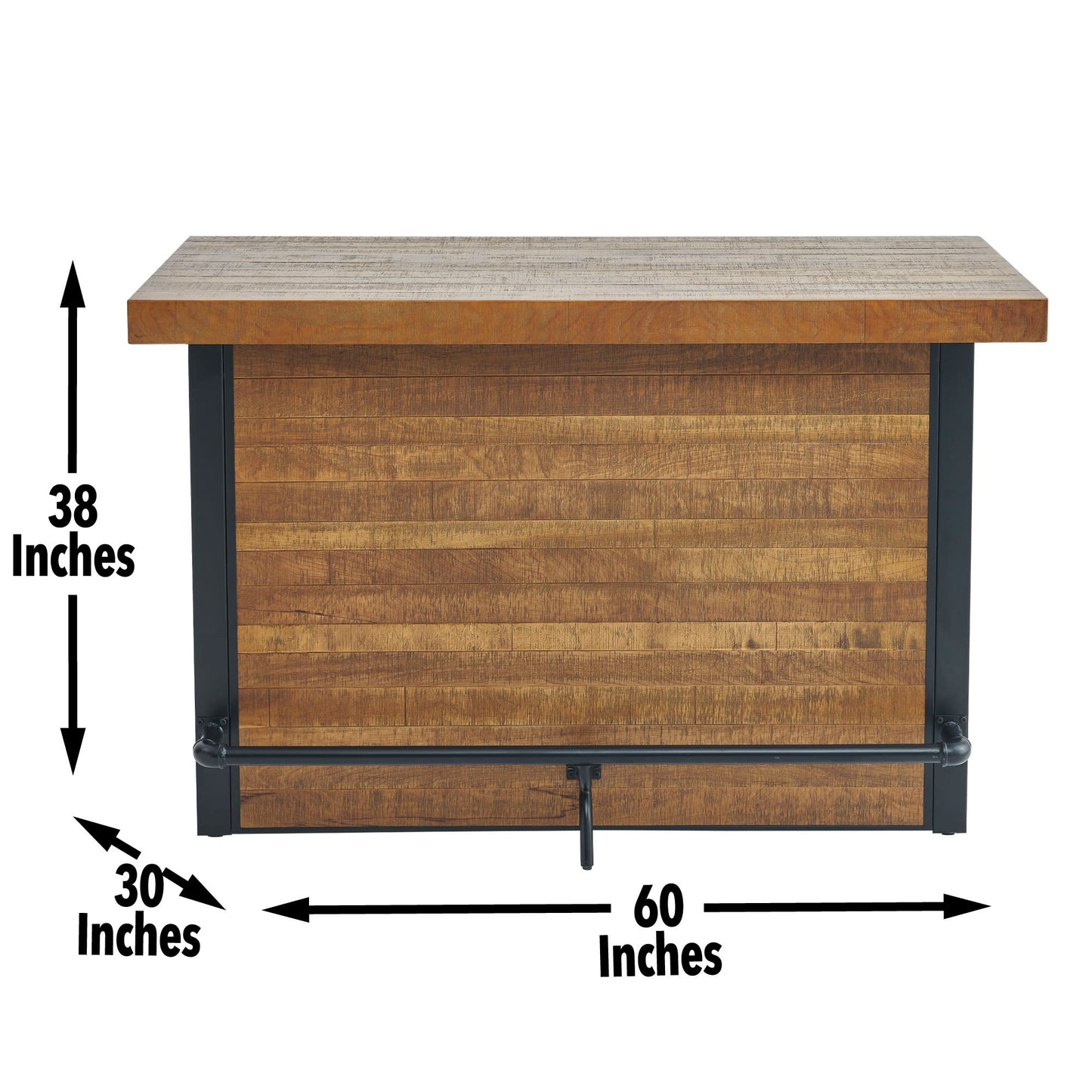 Tyler Table and Base