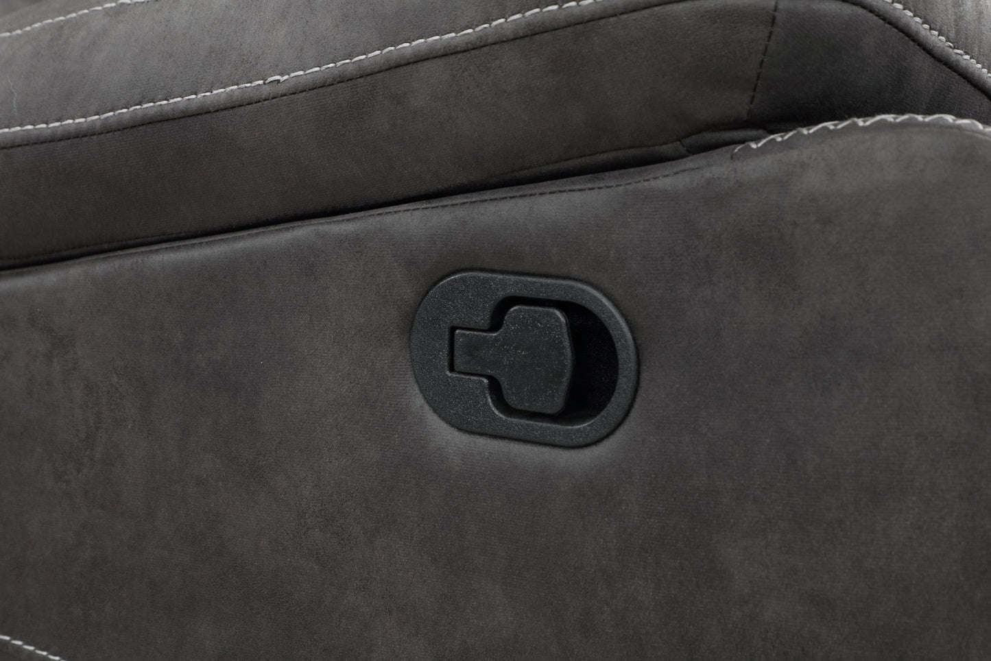 Rudger Gray Manual Motion Sofa