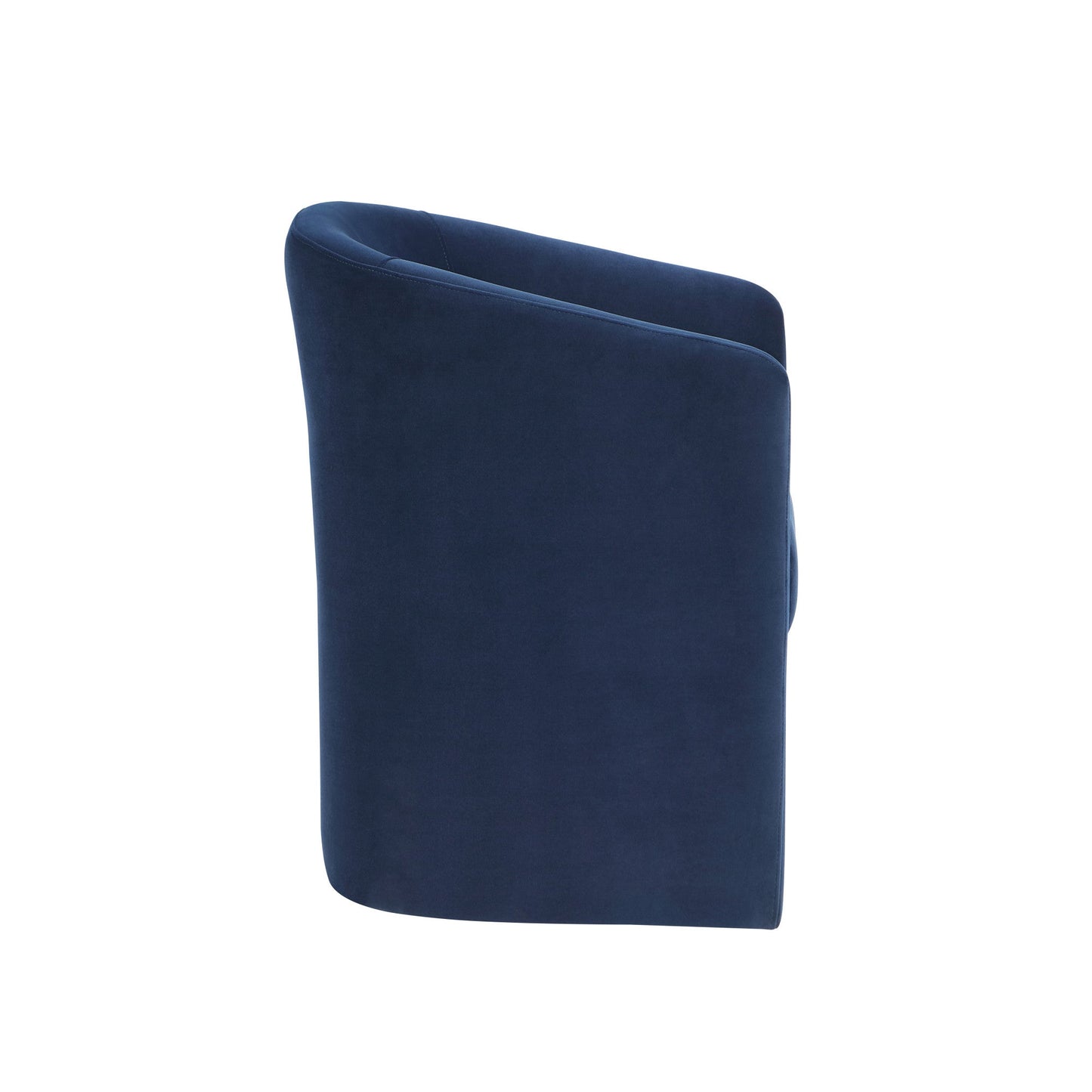 Iris Upholstered Dining/Accent Ch Indigo