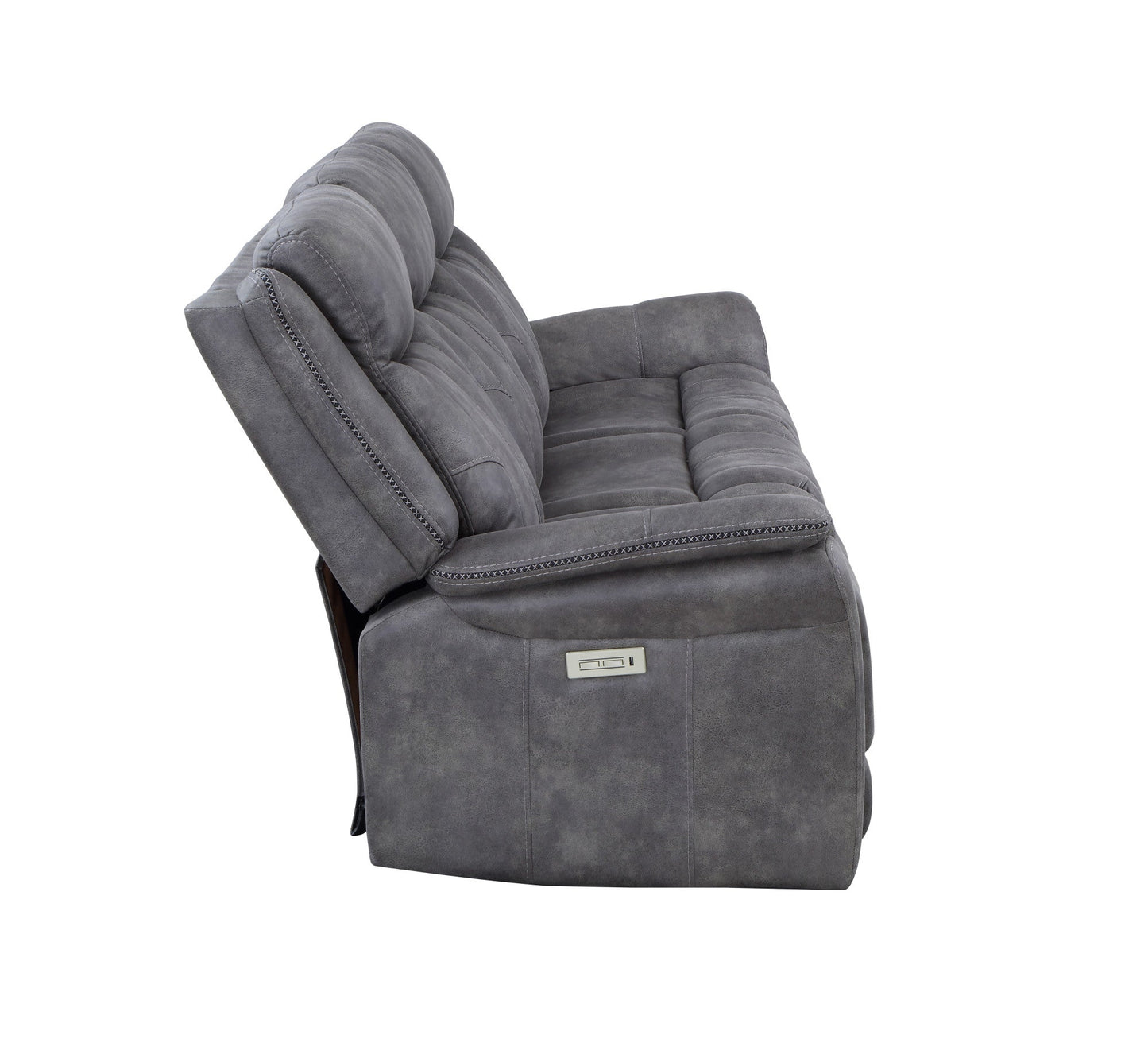 Morrison Pwr/Pwr Sofa Stone