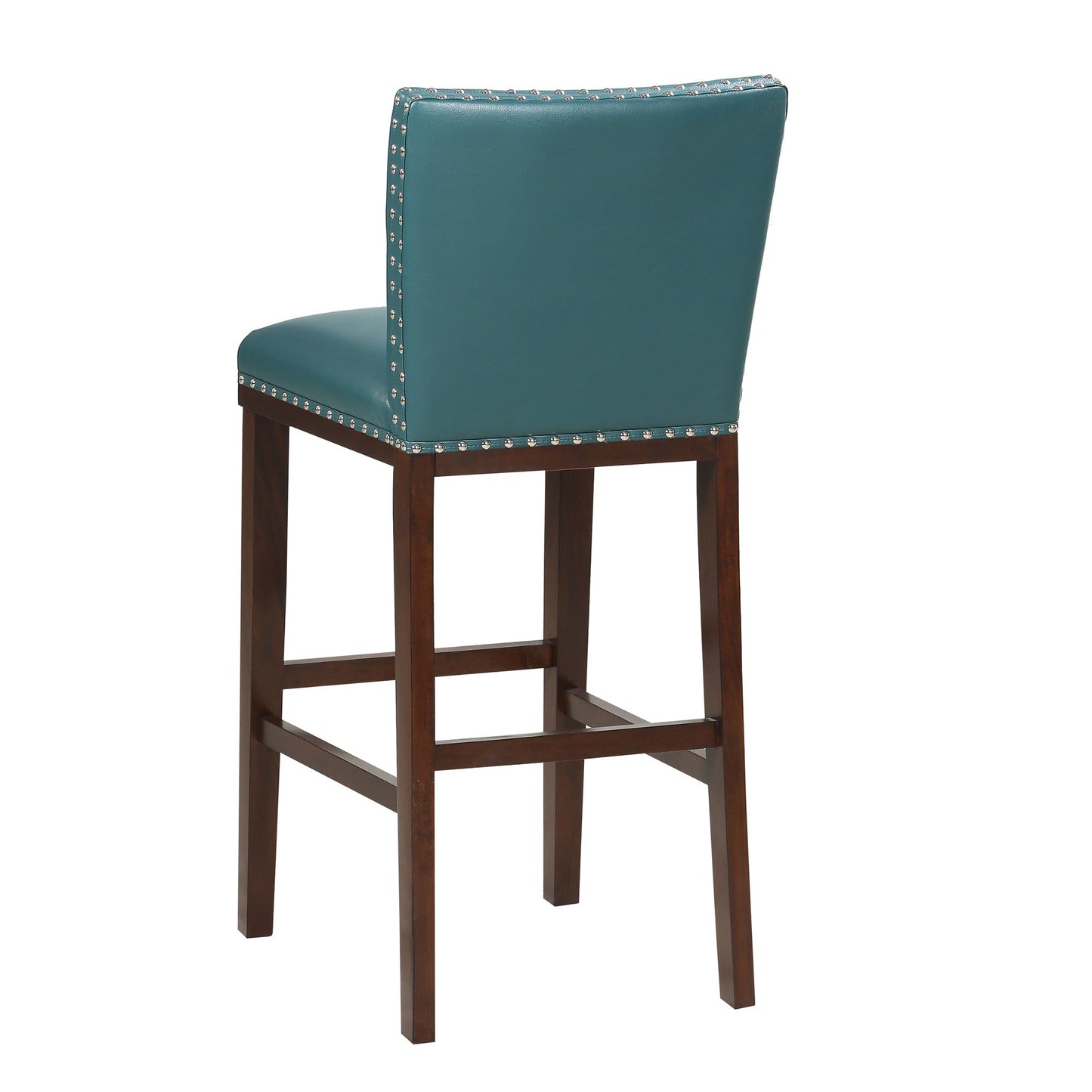 Tiffany KD Bar Chair Peacock