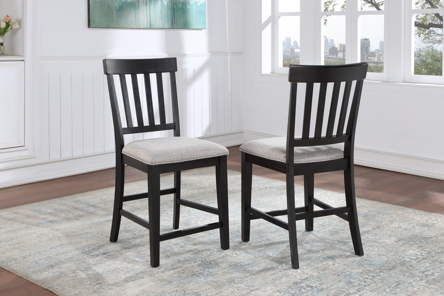 Halle Counter Chair