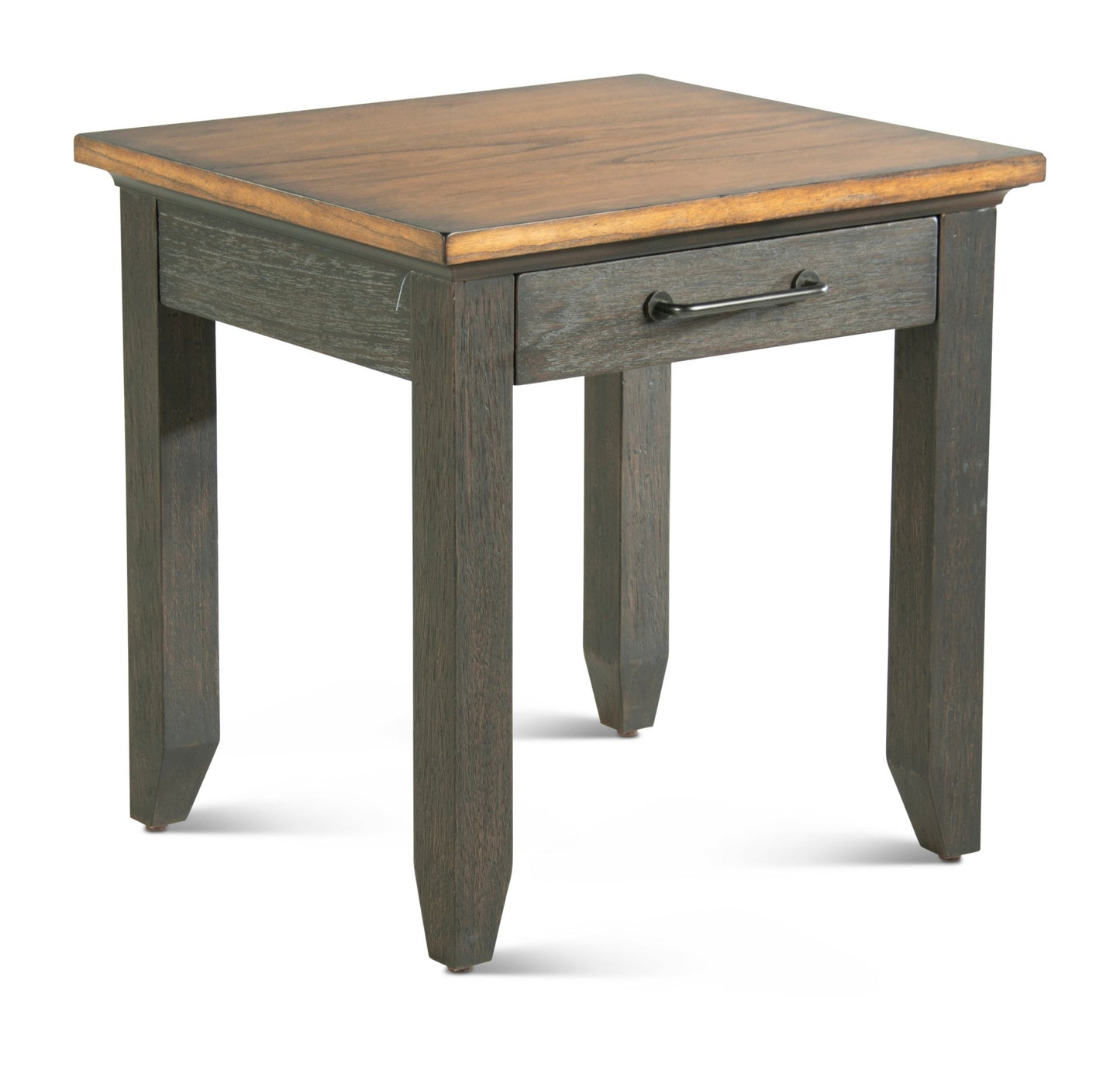 Bear Creek End Table Brown