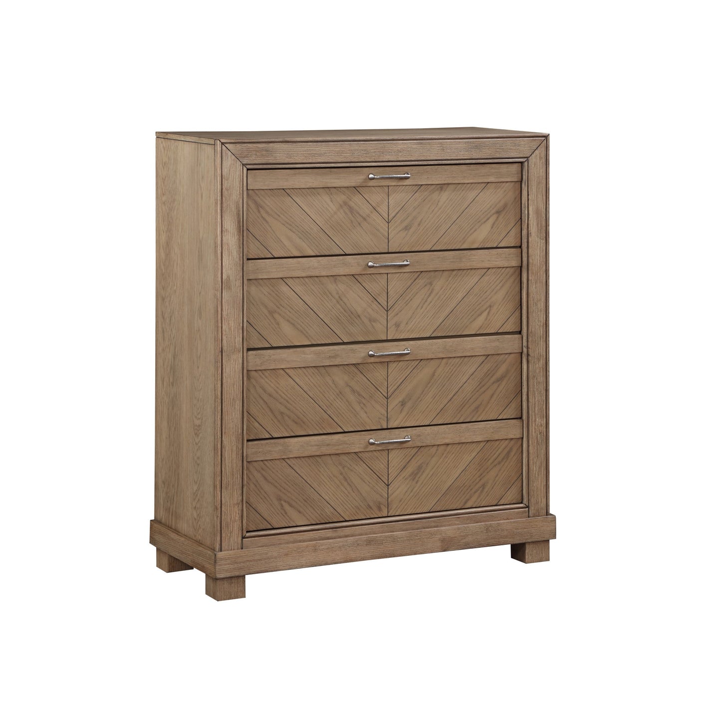 Montana Weathered Sand Chest