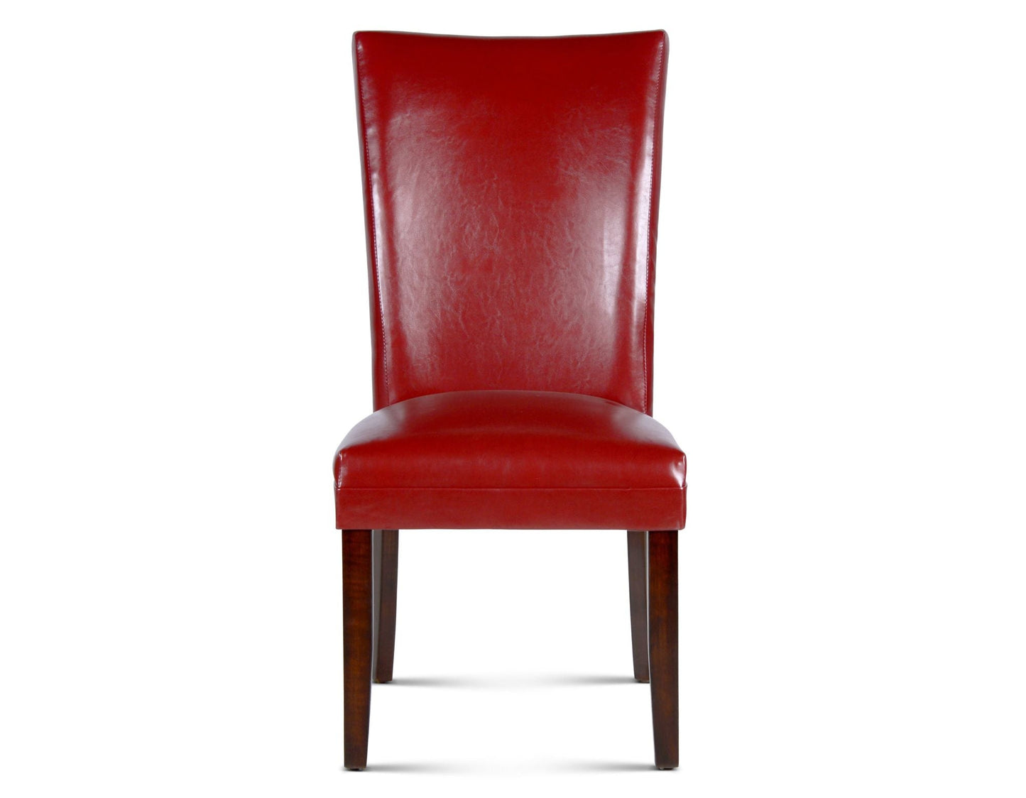 Hartford Bonded Chair Red