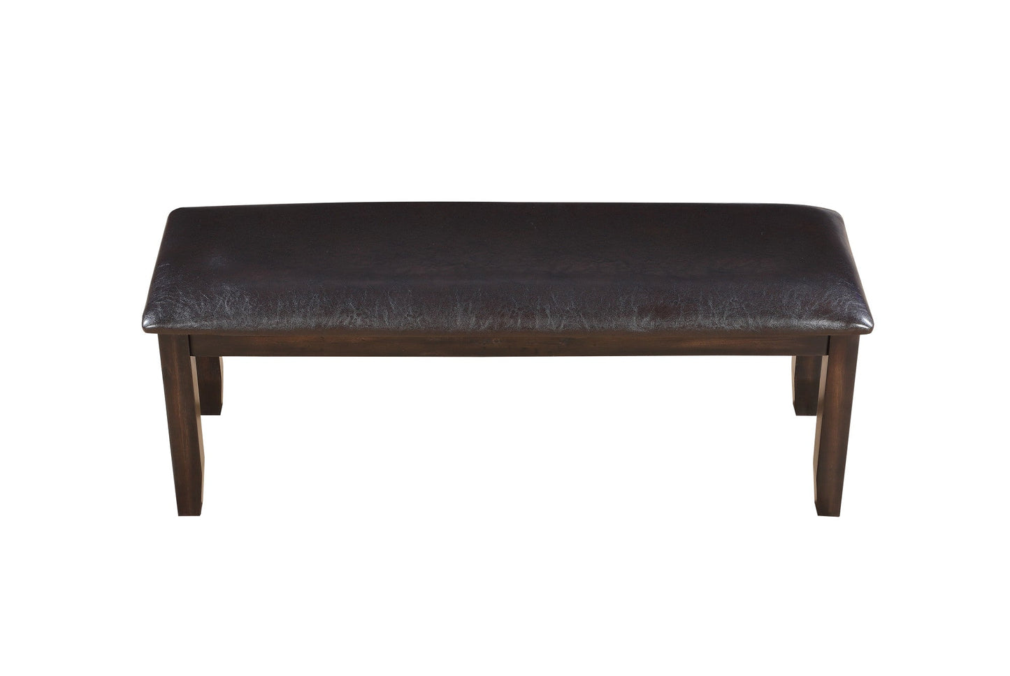 Ally Antique Charcoal Bench