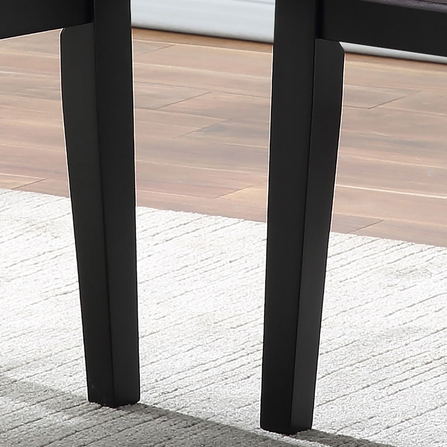 Amalie Grey Side Chair