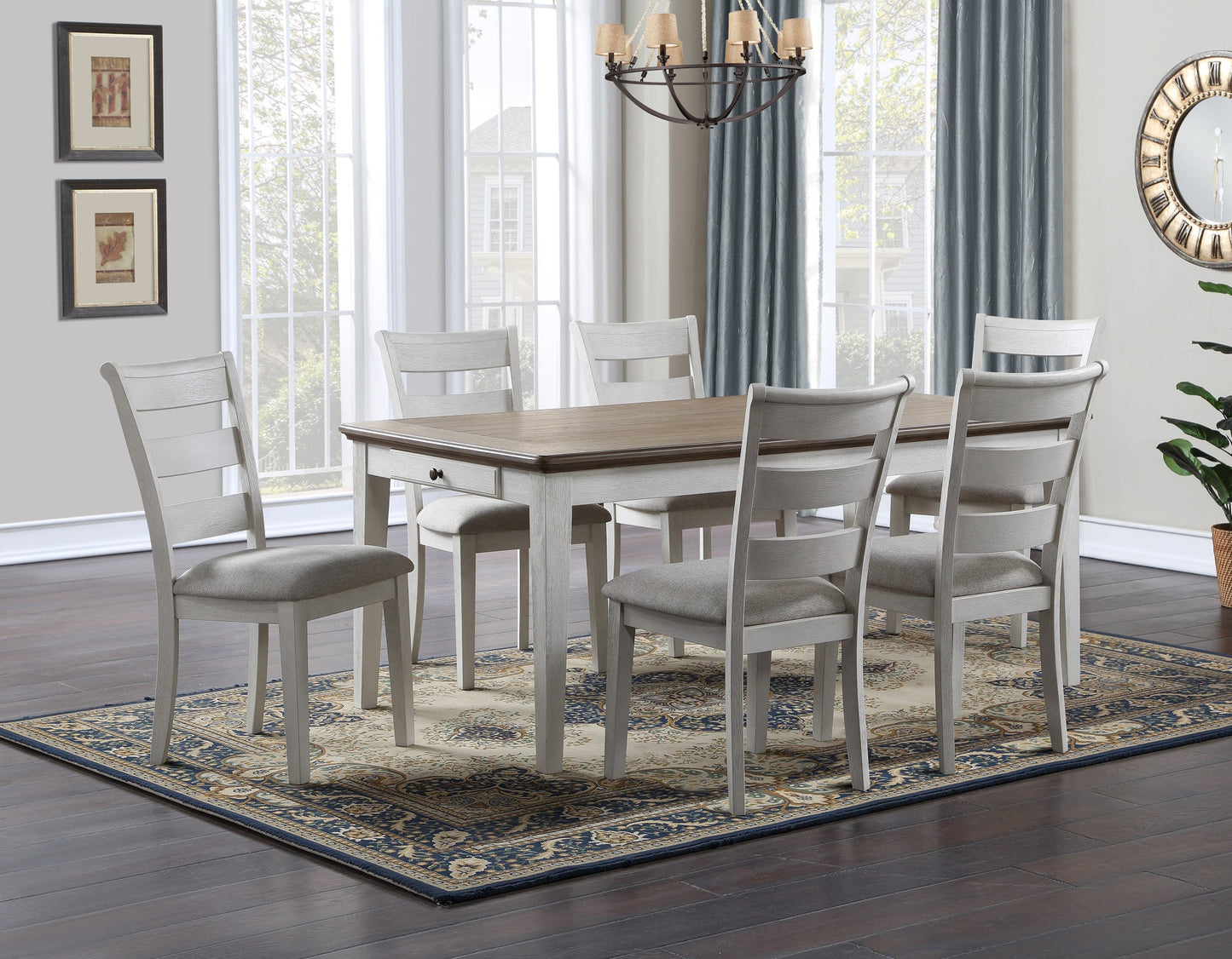 Pendleton 5PC Dining Set