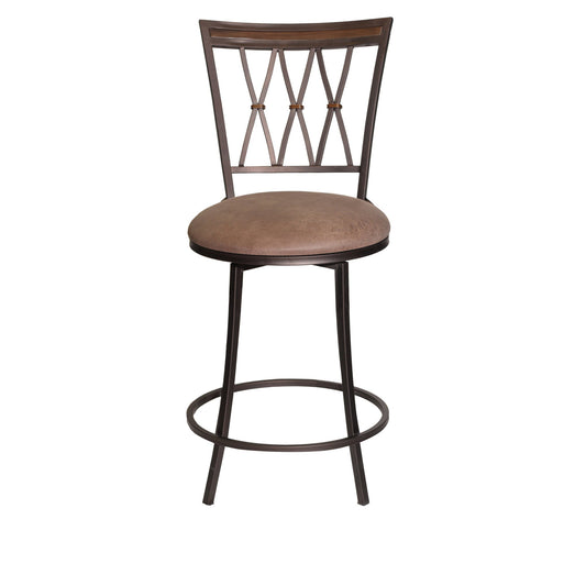 Sedona Swivel Counter Stool