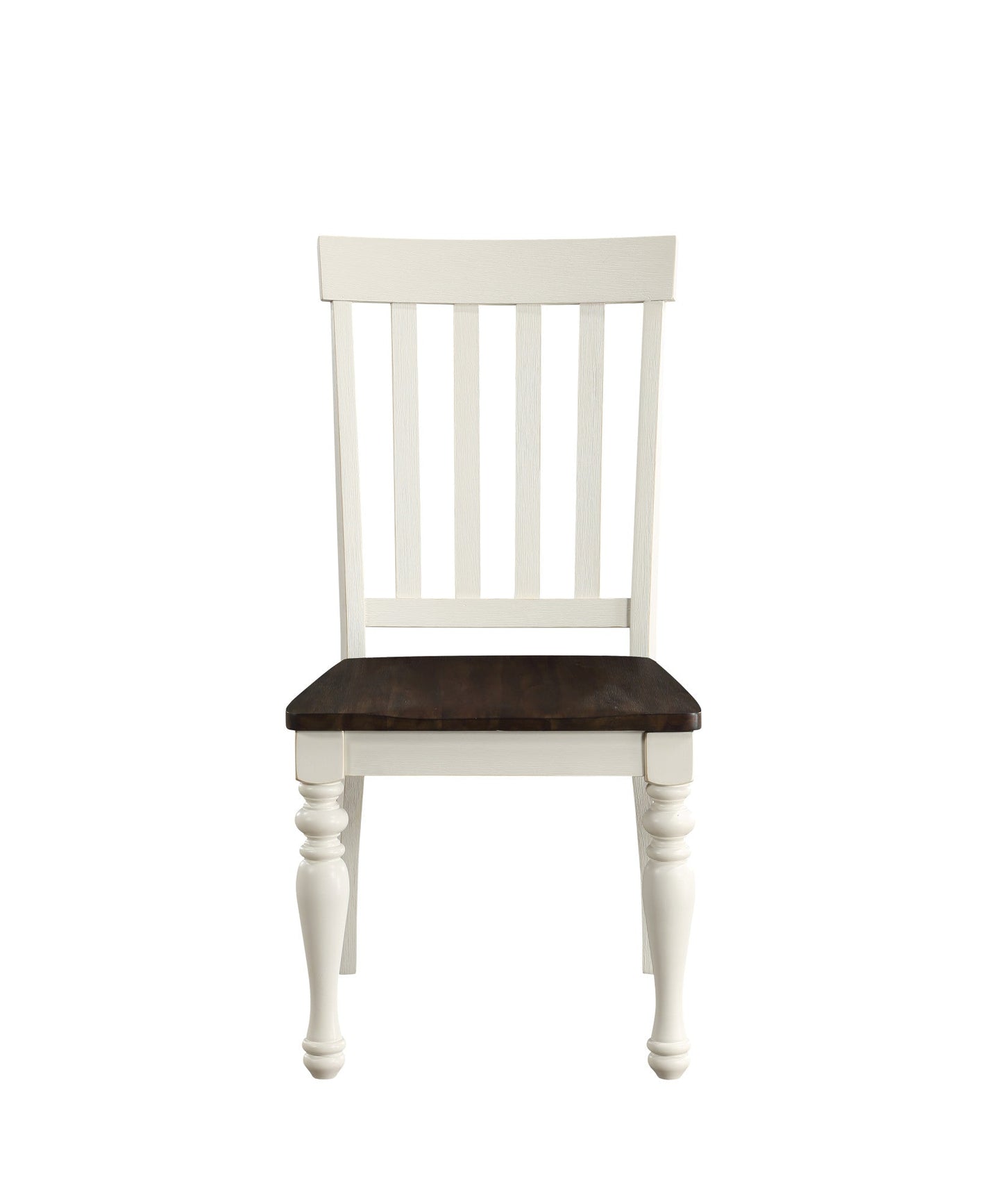 Joanna Ivory/Mocha 5PC Dining Set