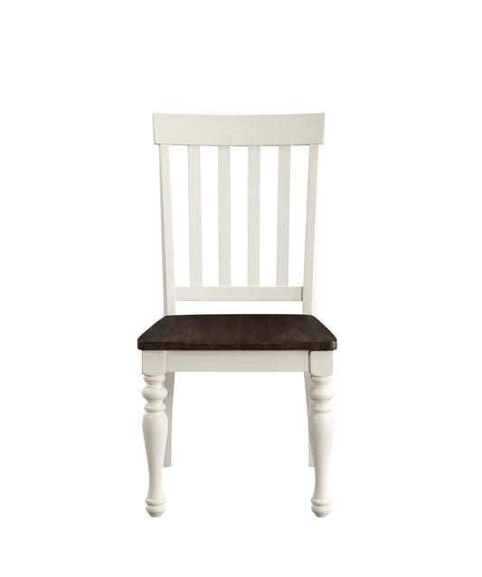 Joanna Two Tone Side Chair