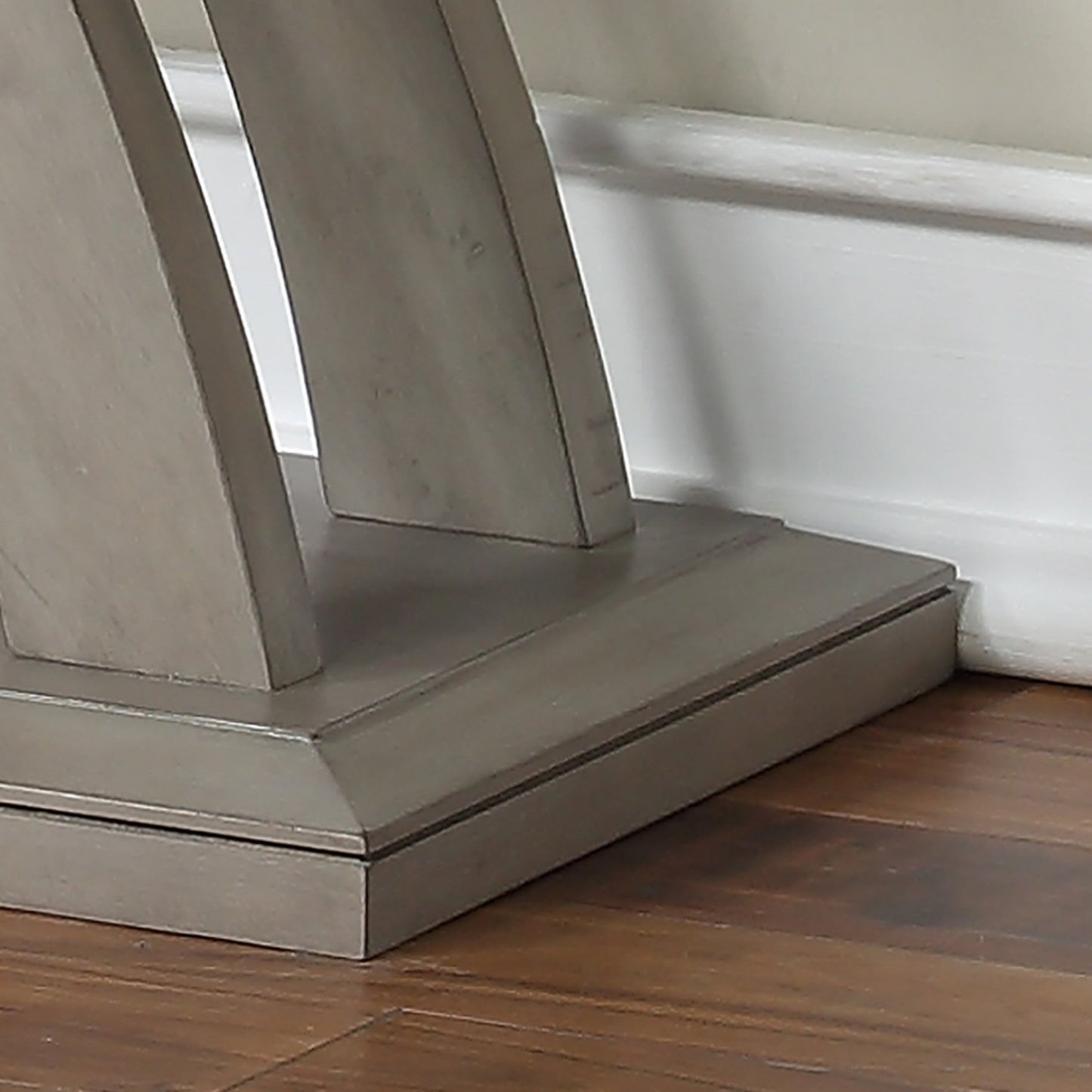 Jocelyn Grey Sofa Table