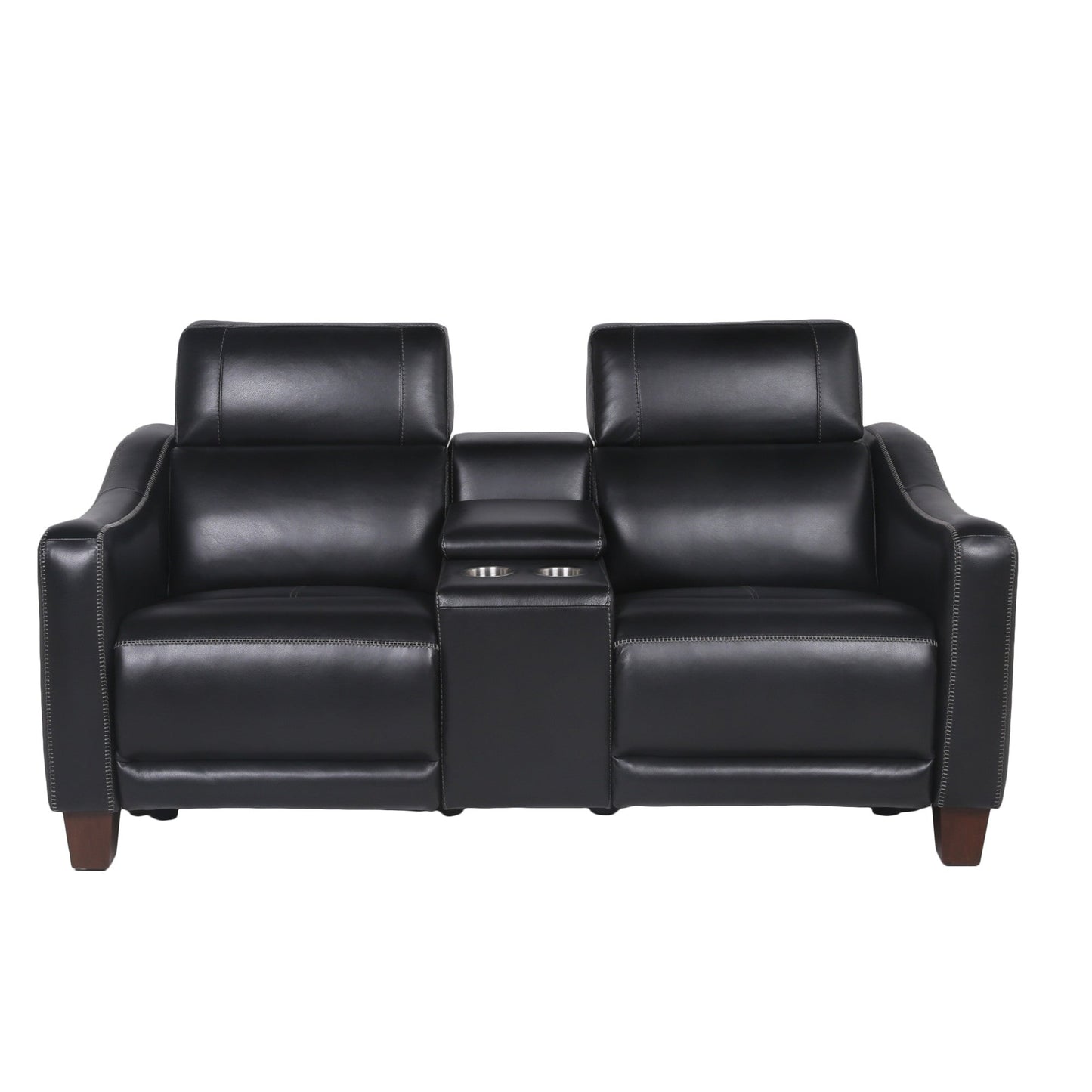 Giorno Pwr-Pwr Console Loveseat