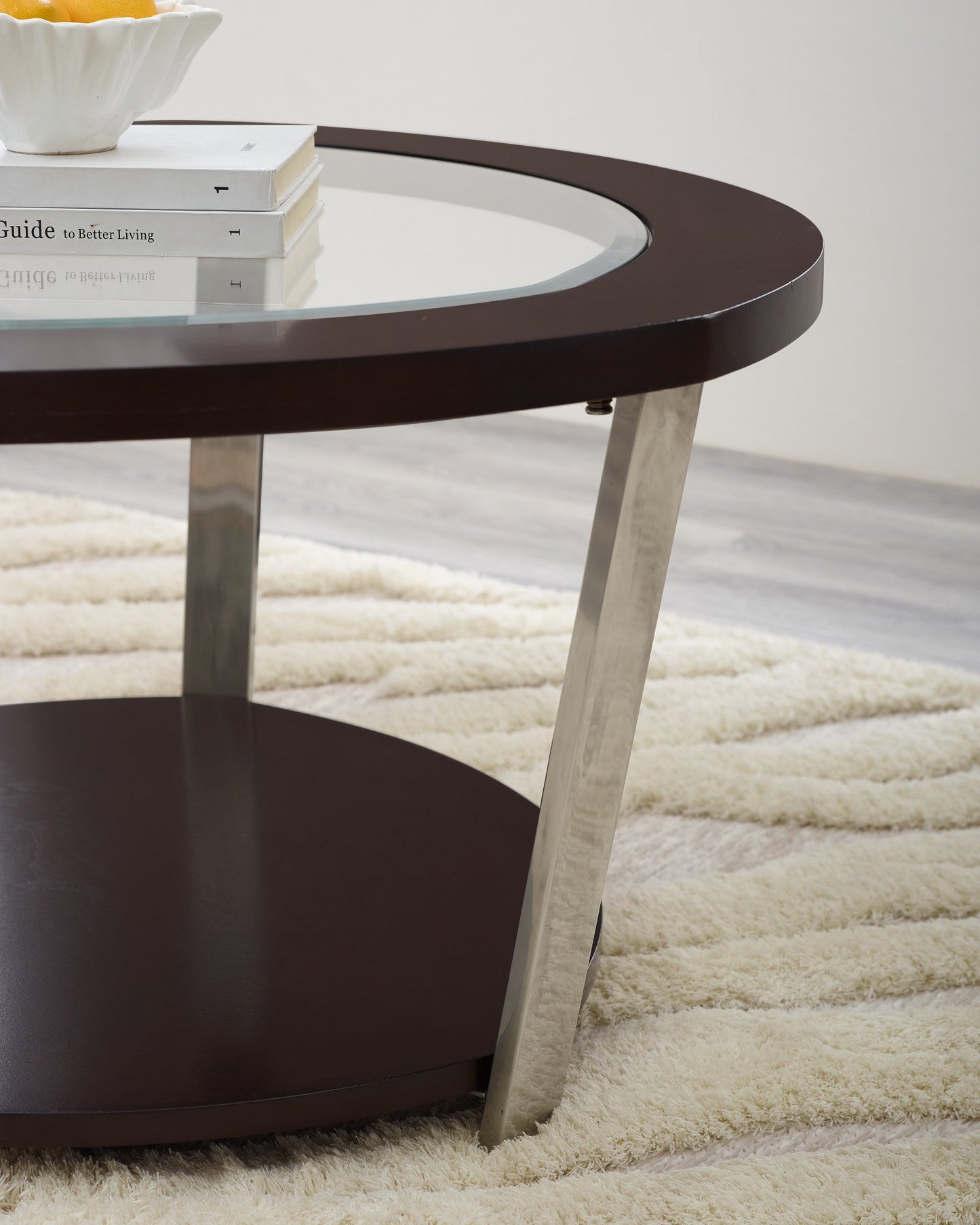 Duncan Cocktail Table