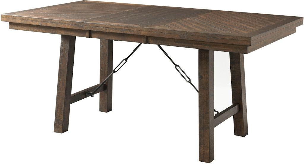 JAX Counter Table Base