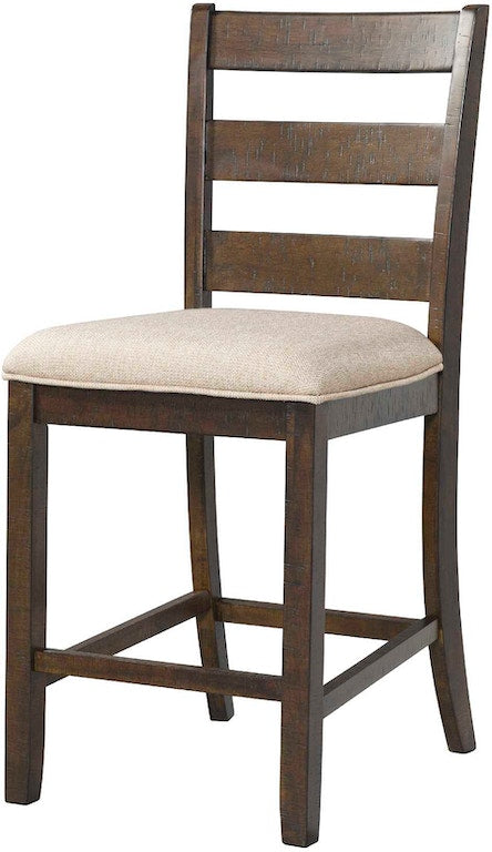 JAX Counter Chair (Ladder Back)