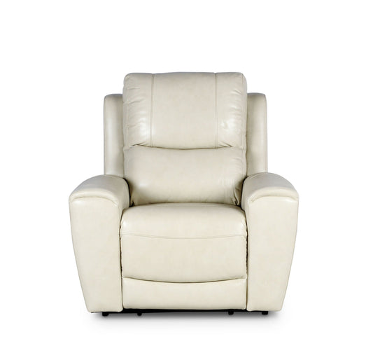 Laurel Pwr-Pwr Chair Ivory