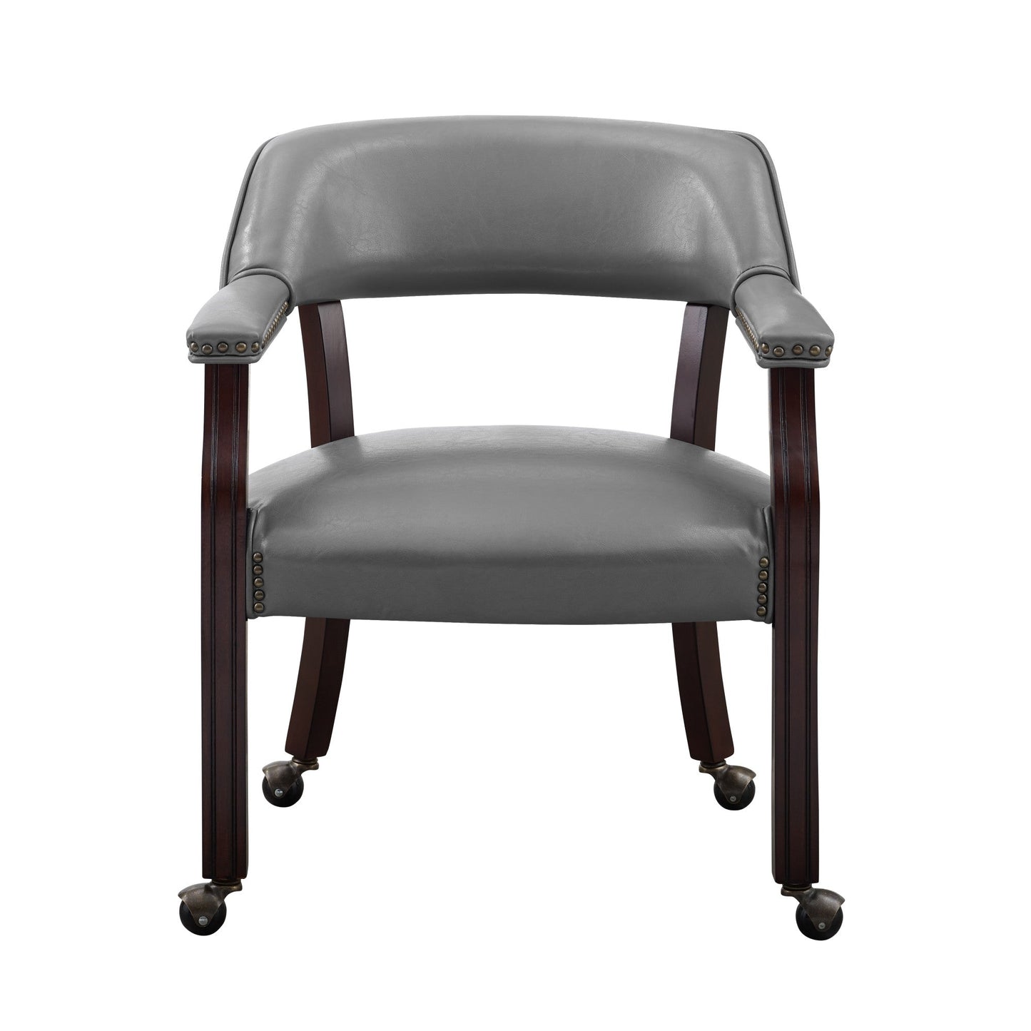 Tournament Arm Chair w/Casters