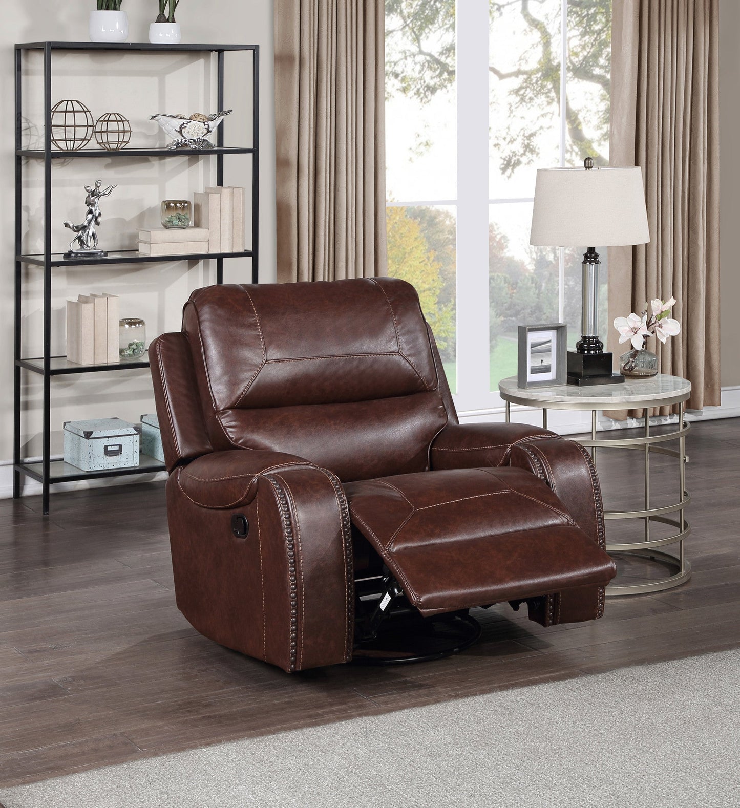 Keily Manual Motion Swivel