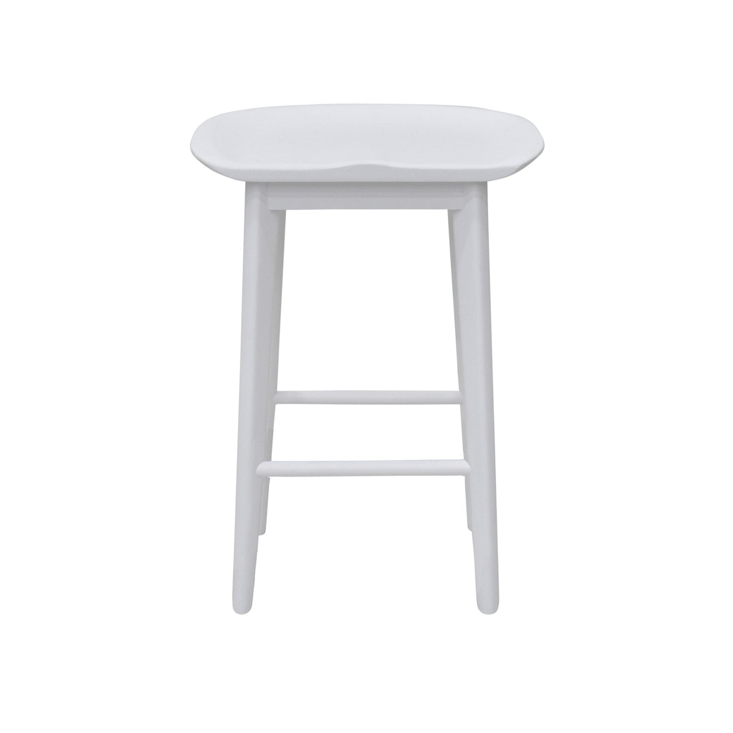 Hilton Counter Stool White