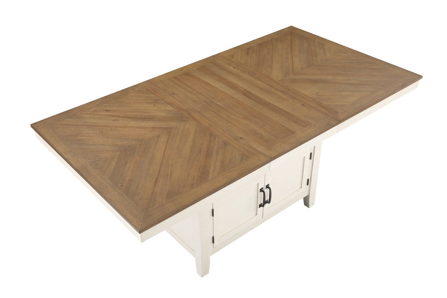 Hyland Brown Dining 6pc Set