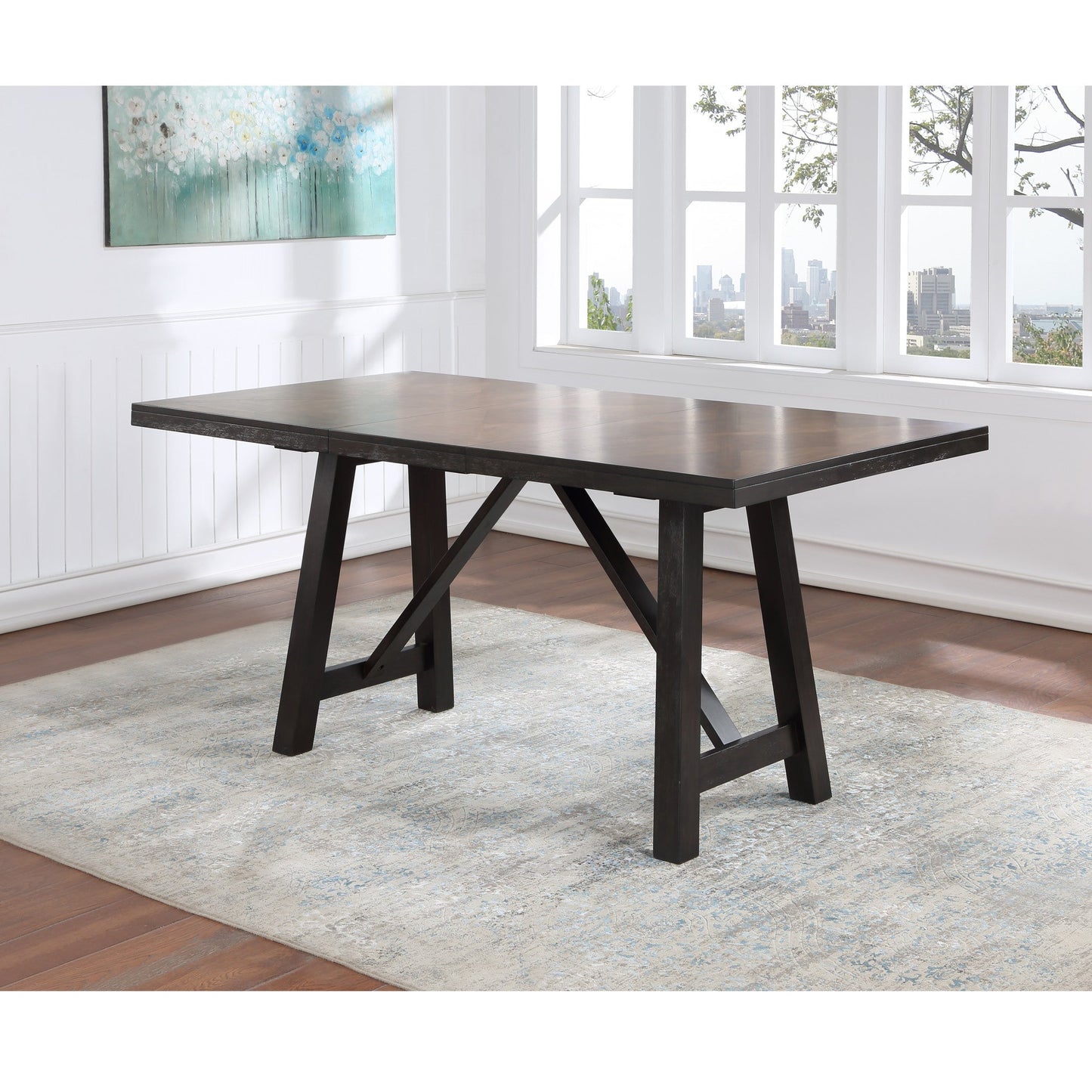 Halle Counter Table with 18"