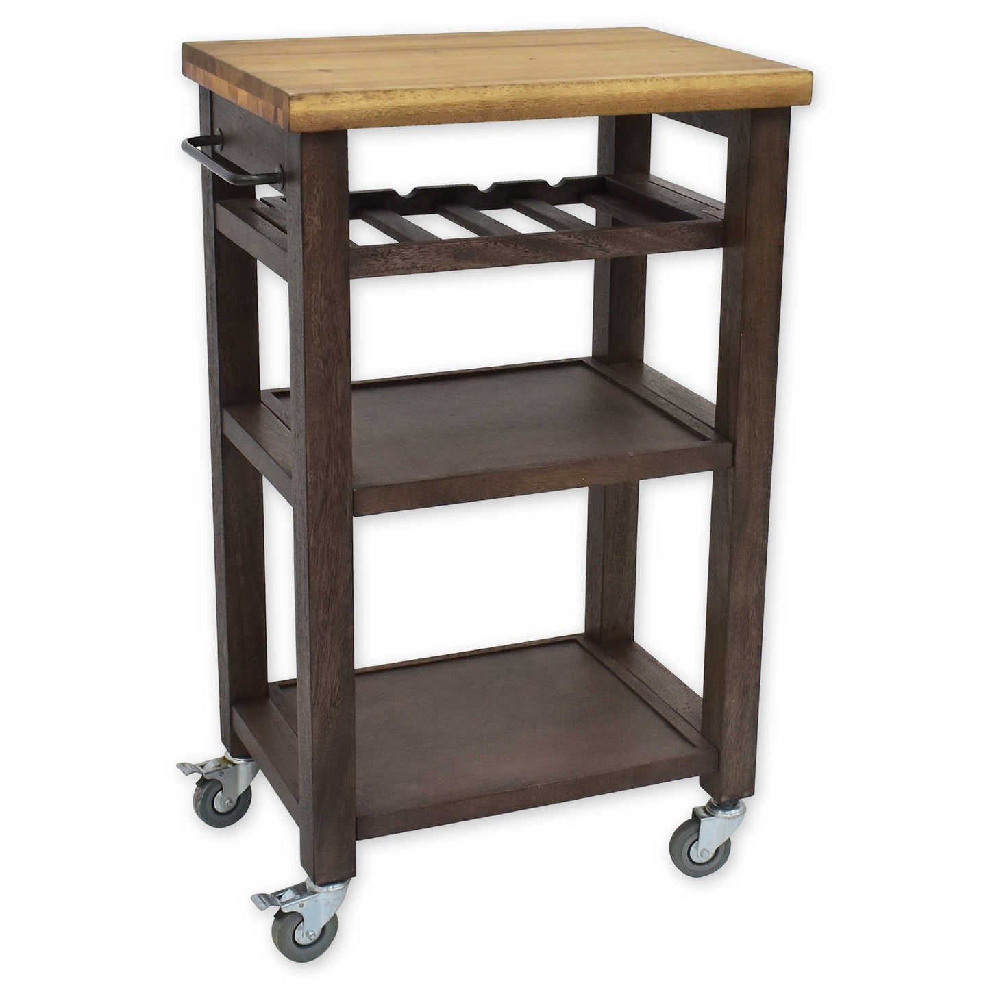 Belden Kitchen Cart Grey