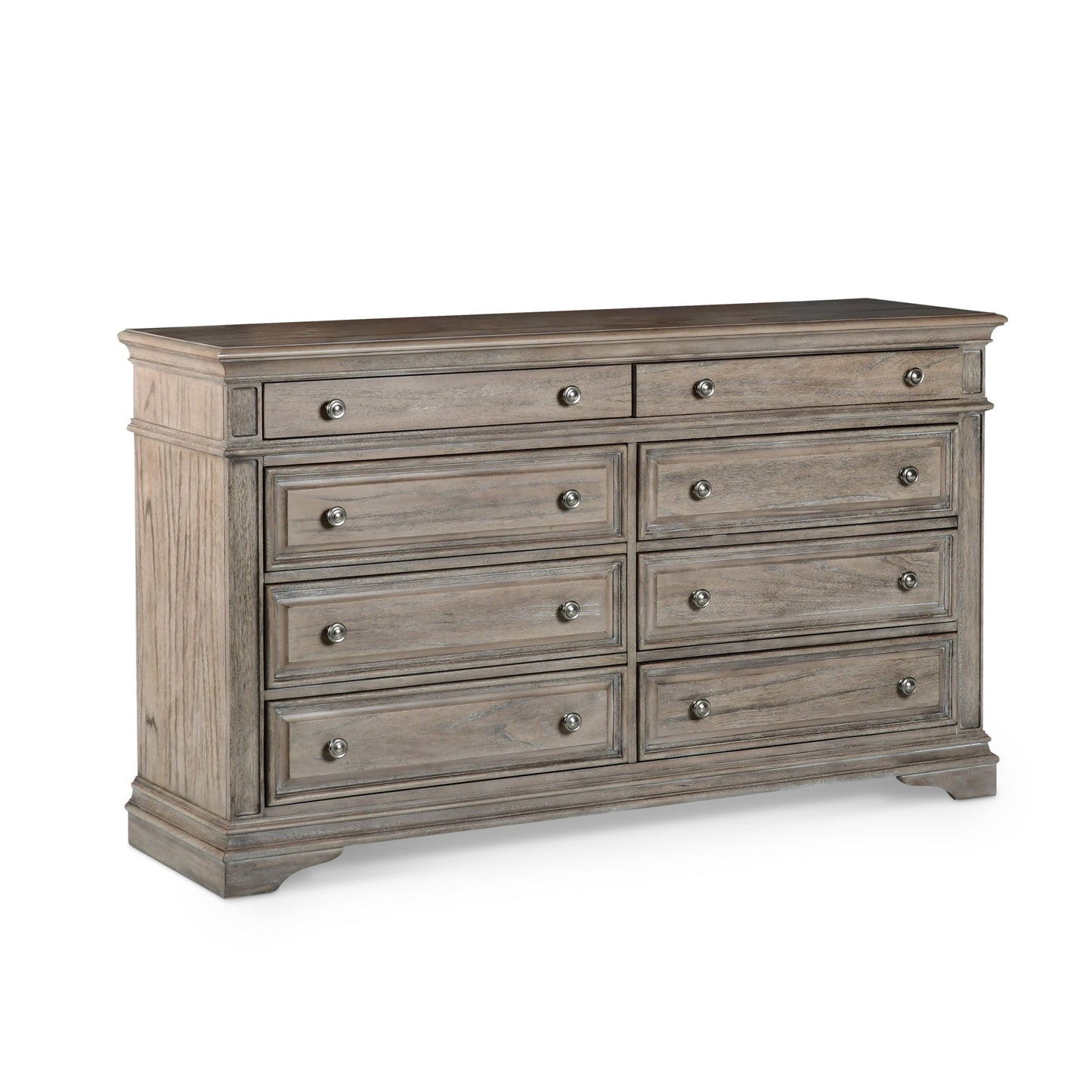 Highland Park Driftwood Dresser