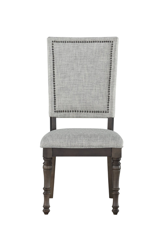 Linnett Upholstered Back Chair