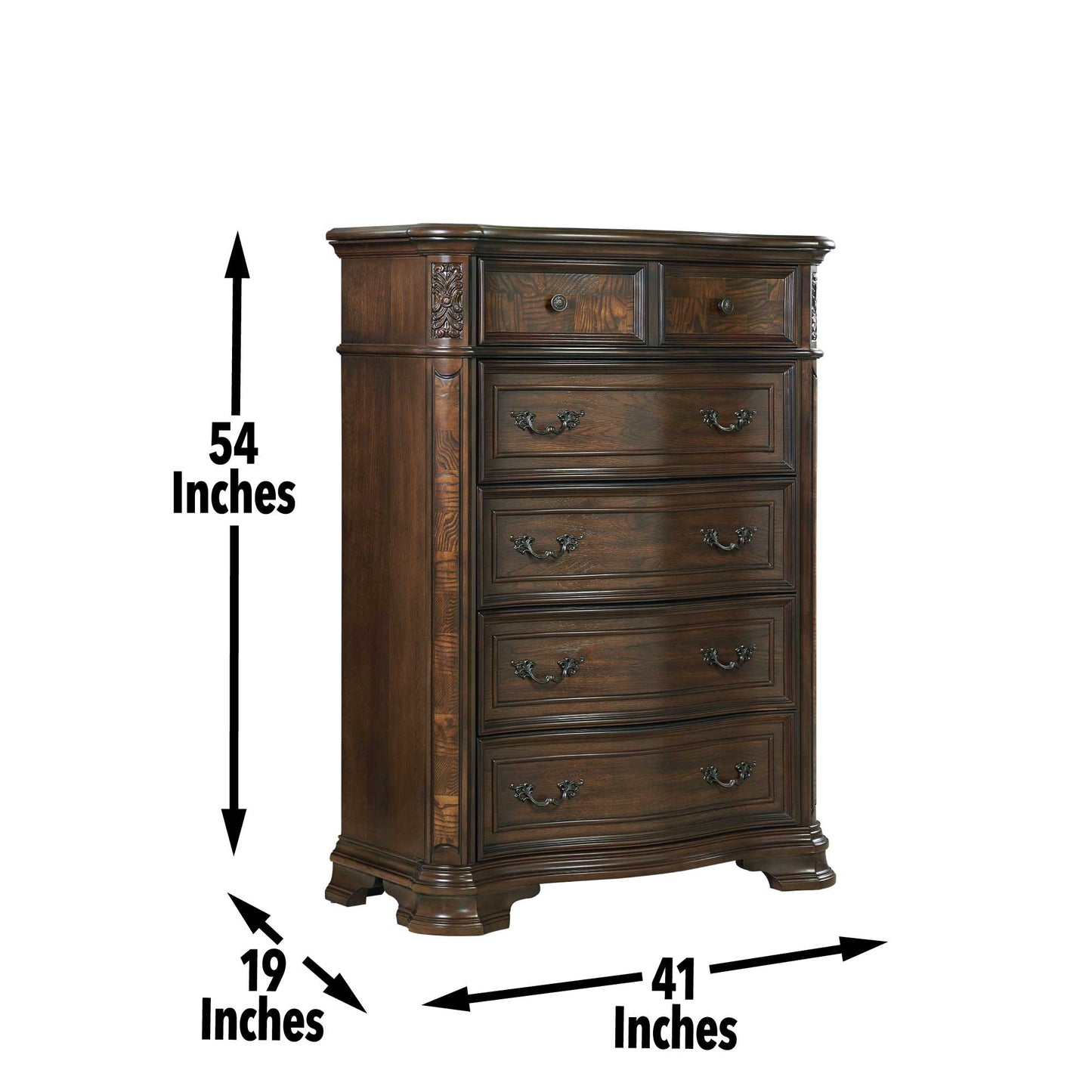 Royale Lift Top Chest