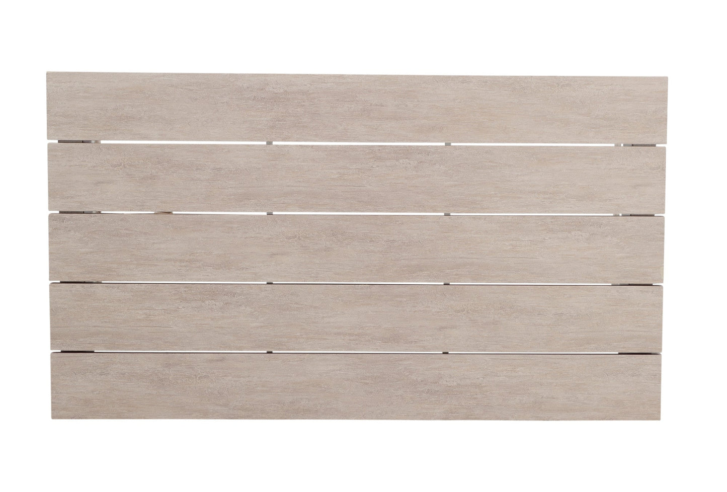Blakley Aluminum Coffee Table