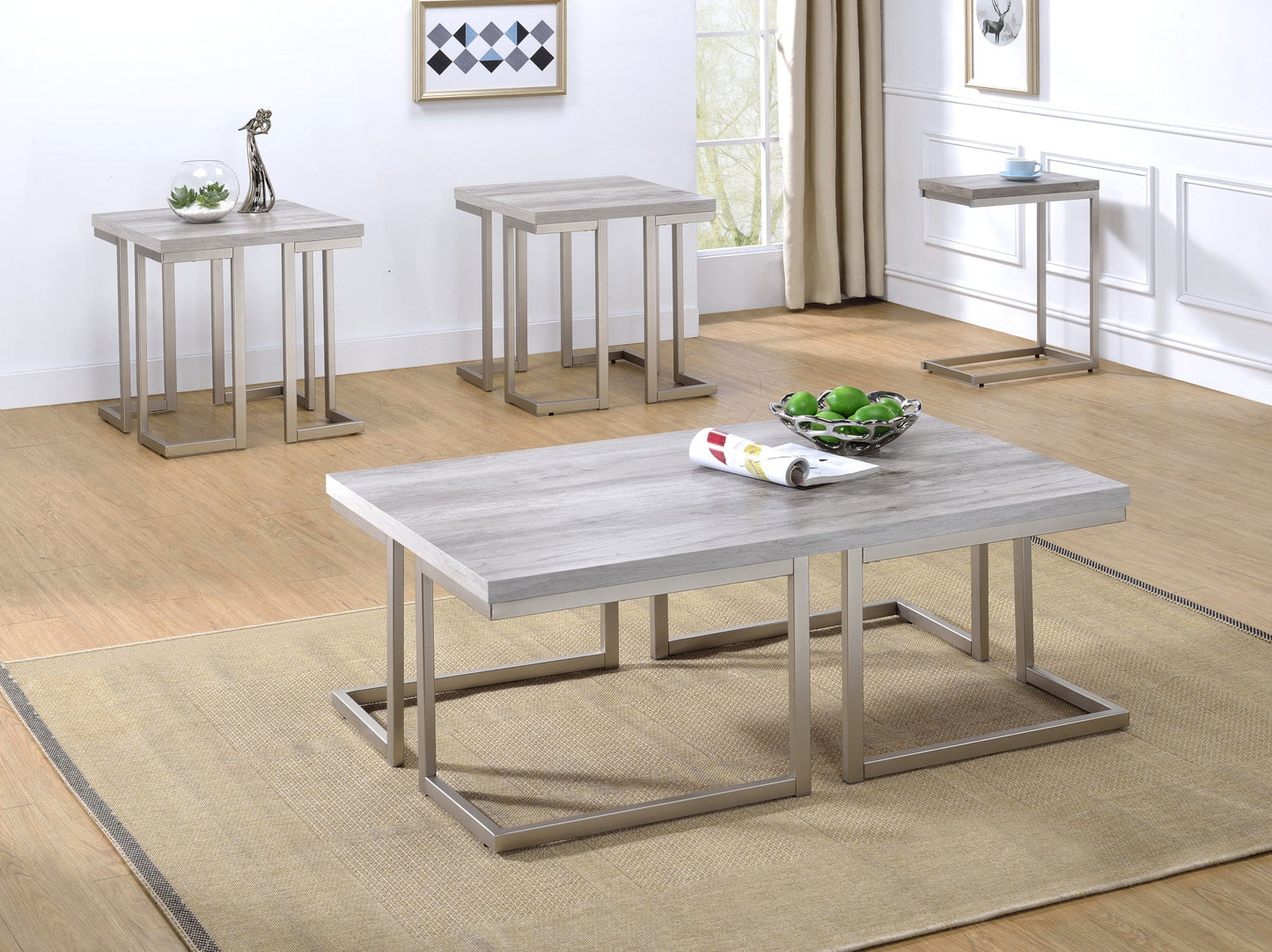 David End Table