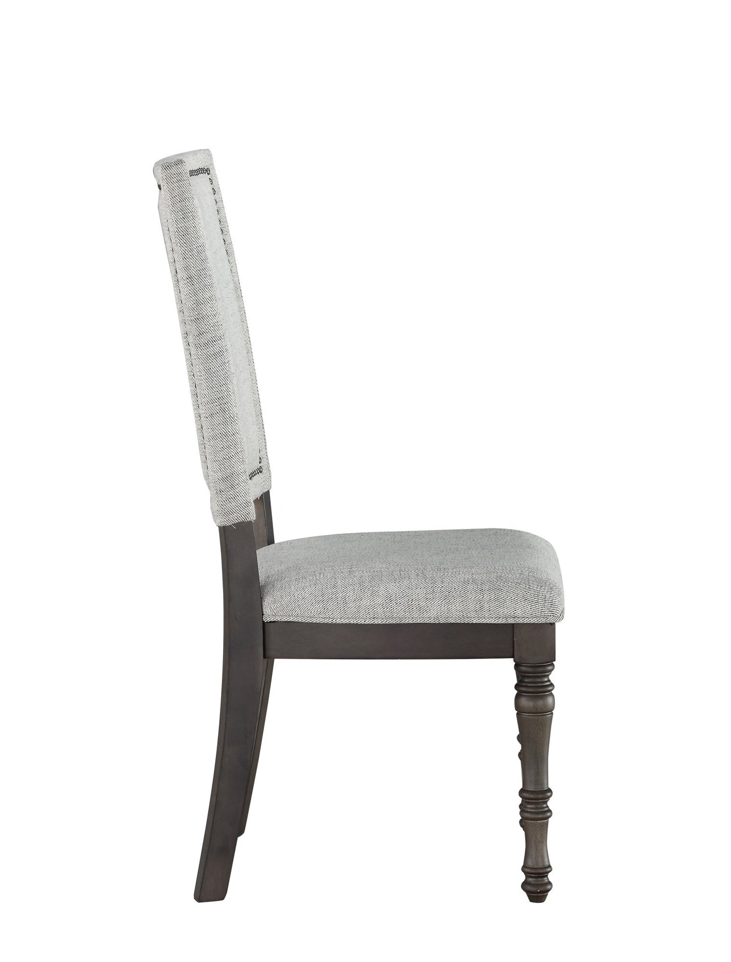 Linnett Upholstered Back Chair