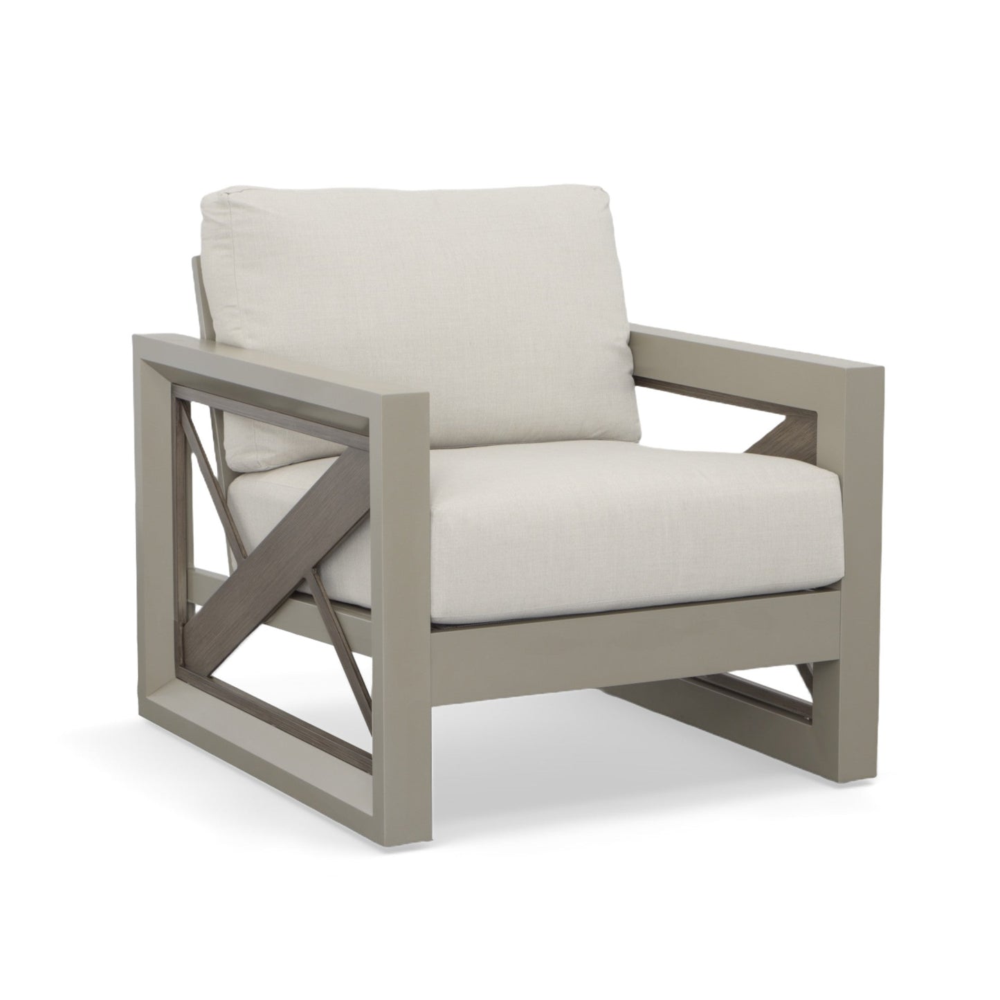 Dalilah Patio Arm Chair