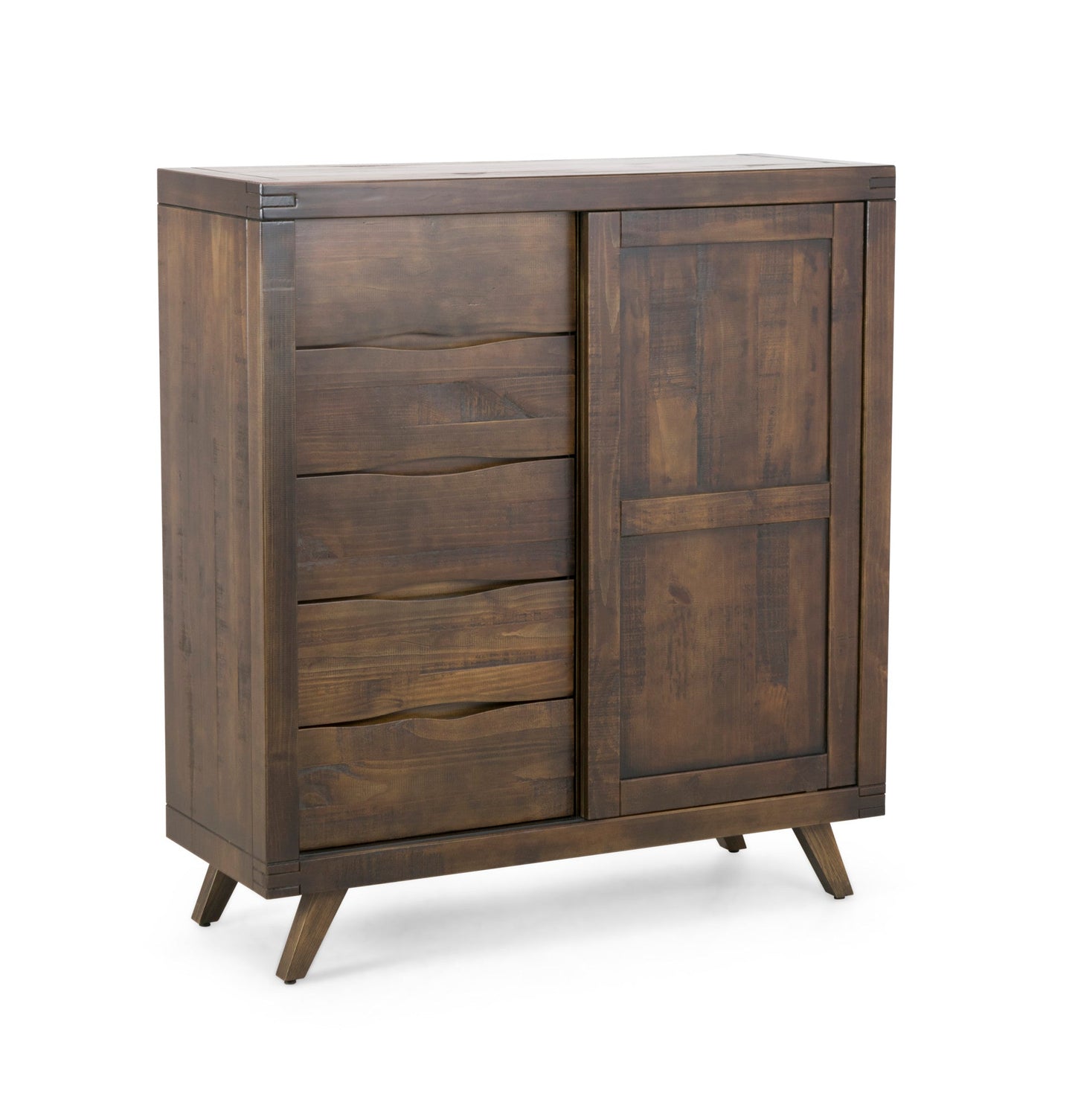 Pasco Gentleman's Chest w/ Glid