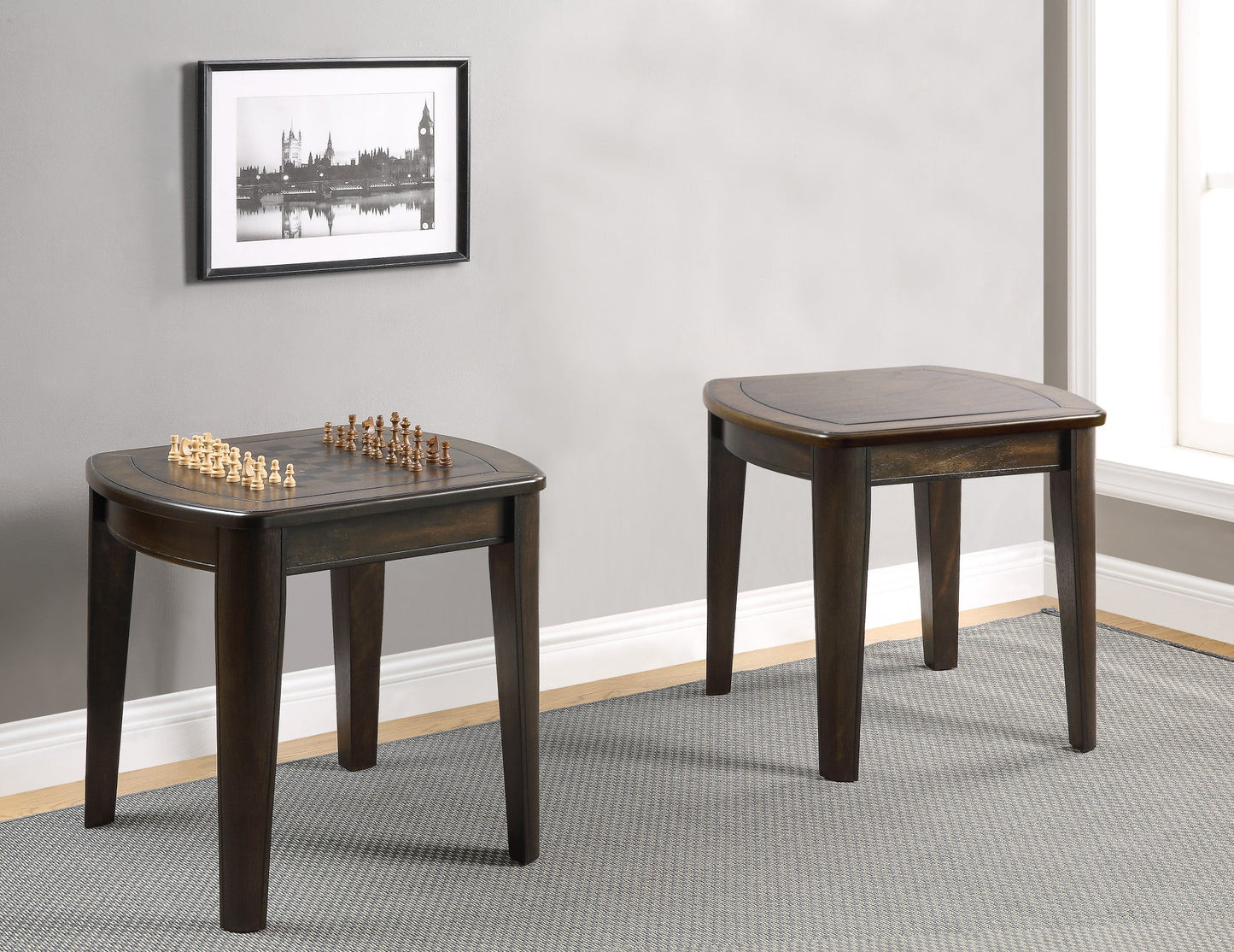 Diletta Game End Table