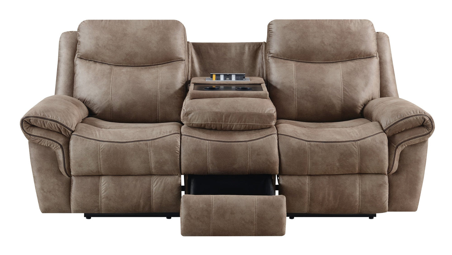 Nashville Recliner Sofa w/ Drp