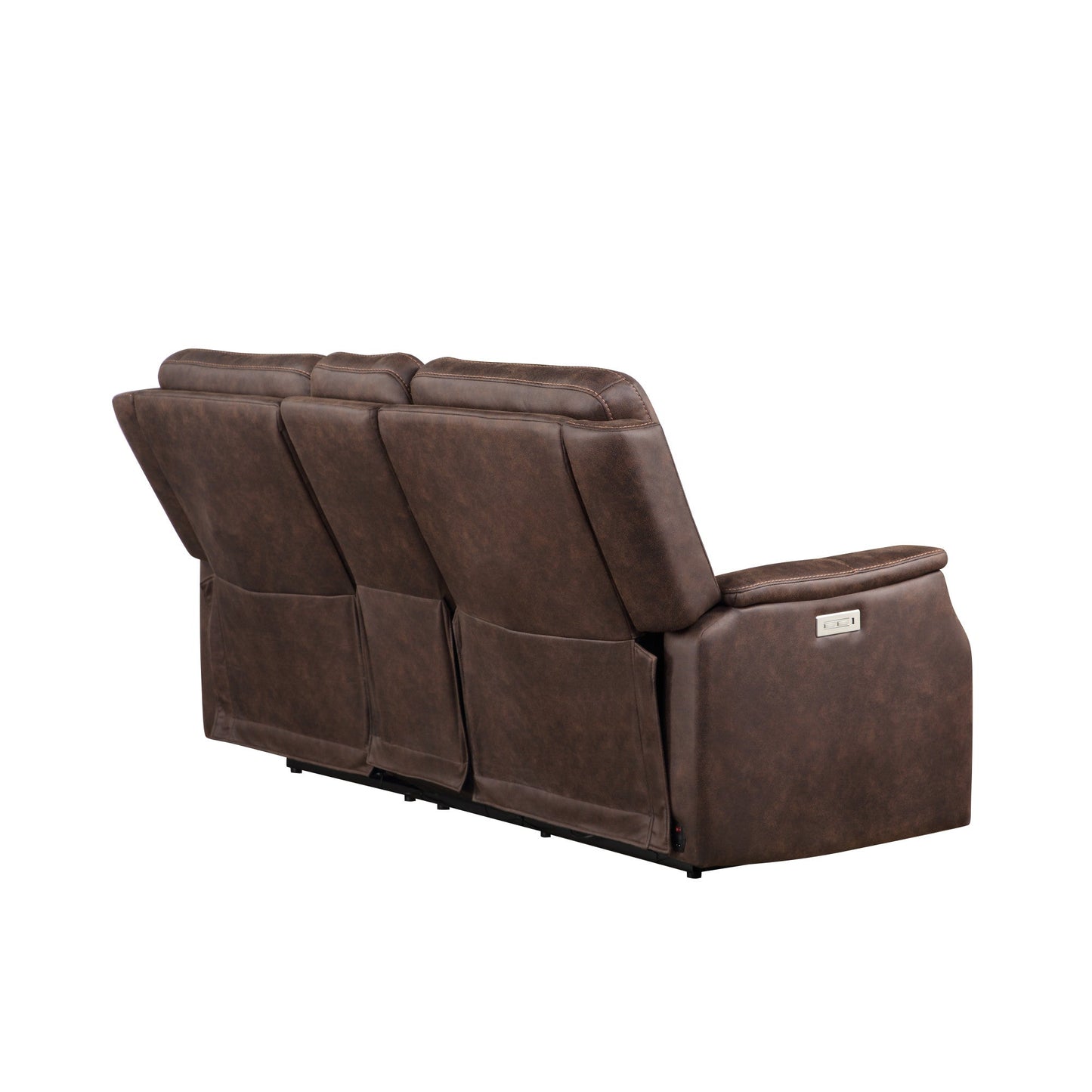 Valencia Pw/Pw Recliner Console