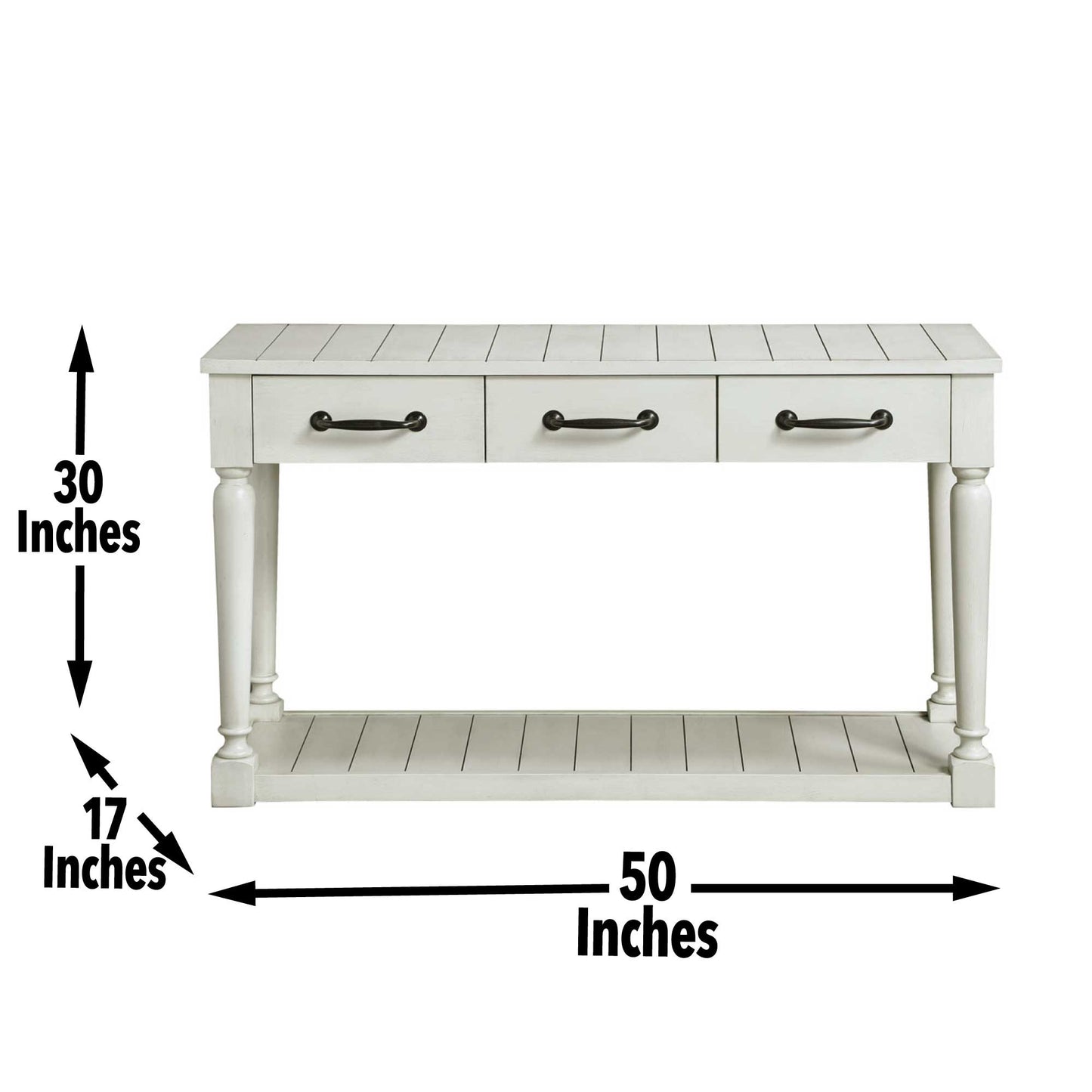 Hemingway Sofa Table