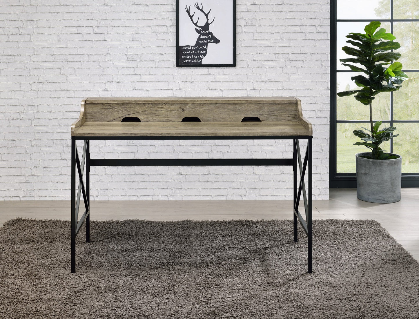 Corday Desk w/USB Port
