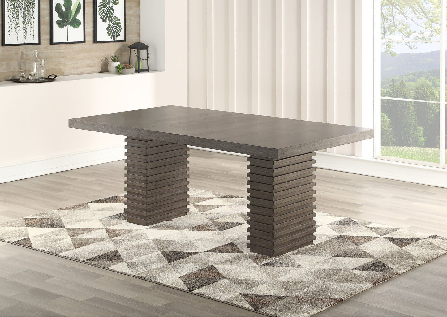 Mila Table Base 28"H